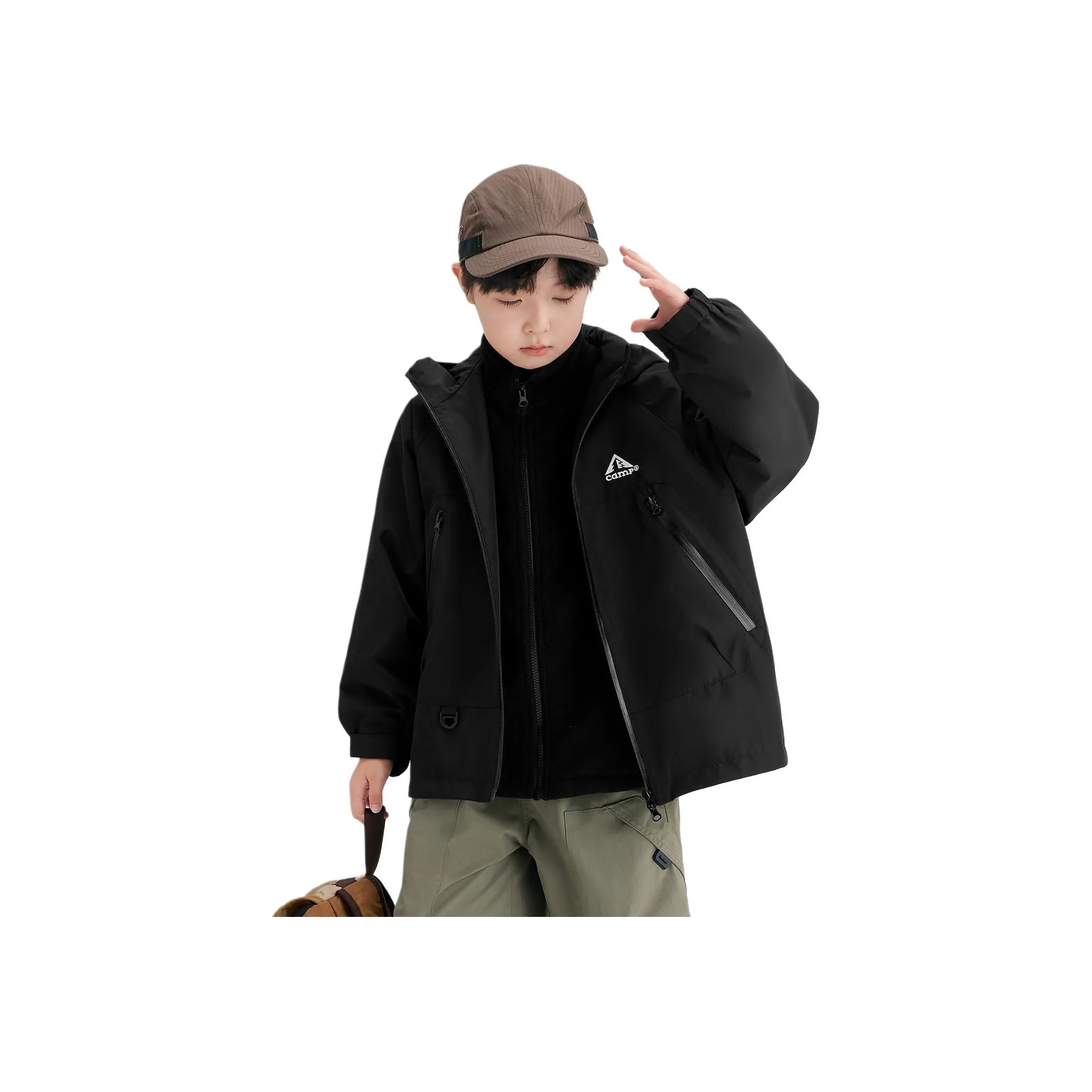 ZOSEE Kids Ветровки