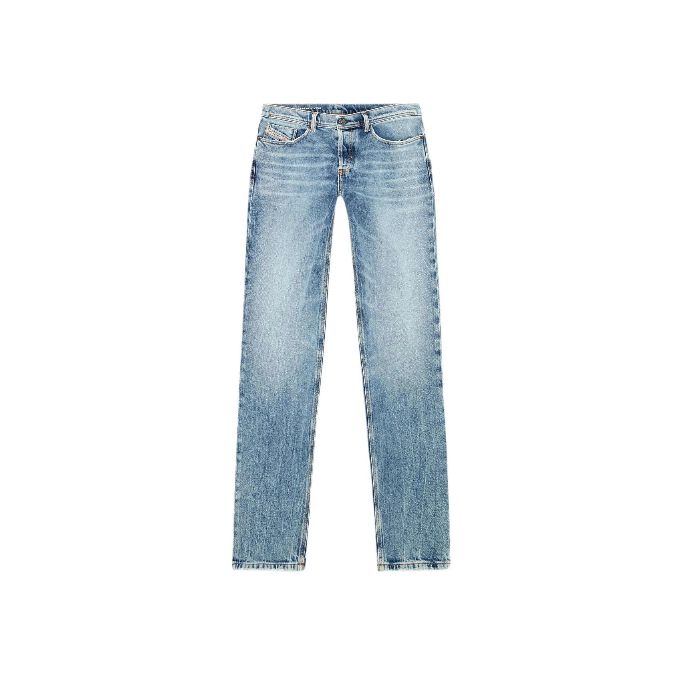 DIESEL 2023 D Finitive 09j54 Tapered Jeans