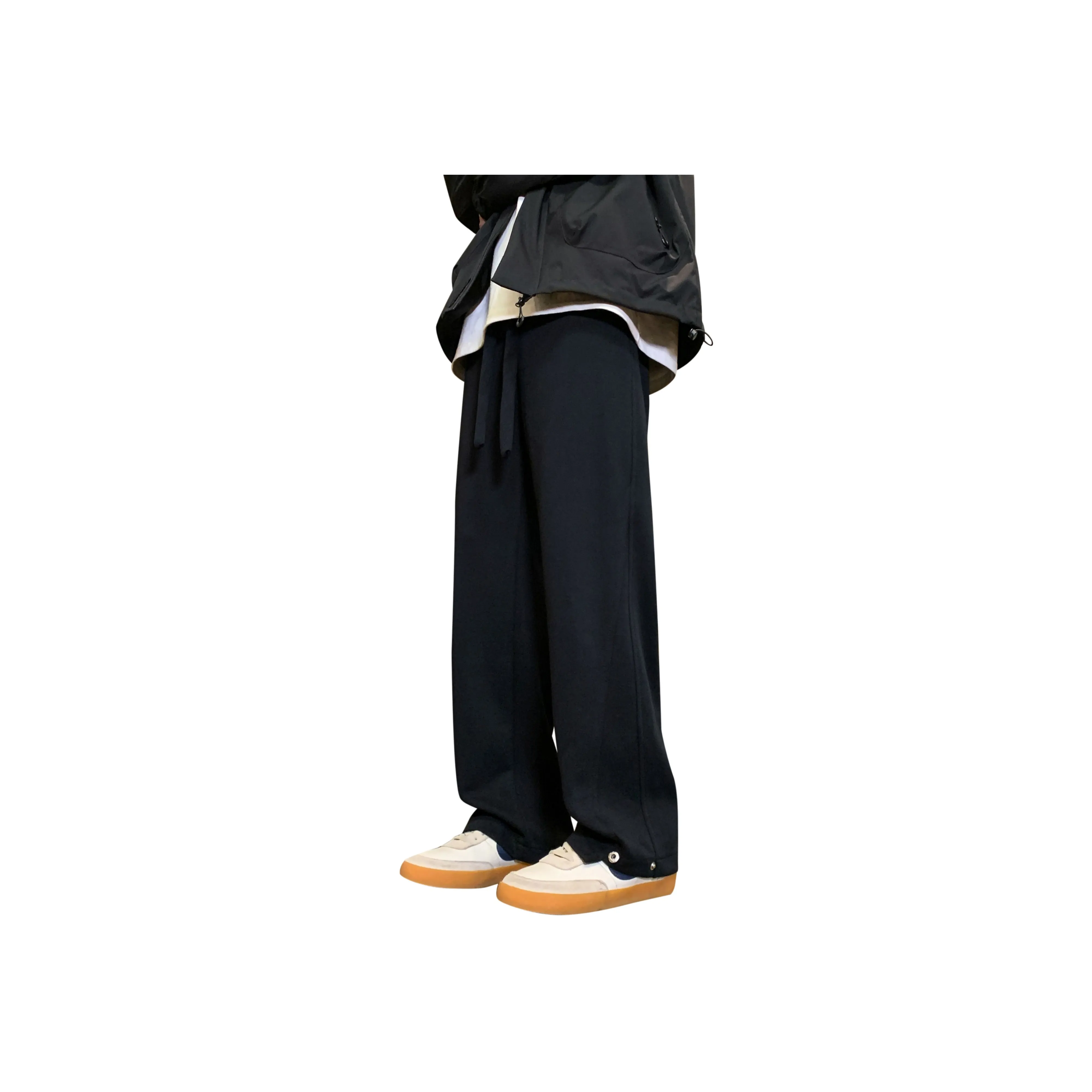 DANGERTIGER Knitted Sweatpants Unisex