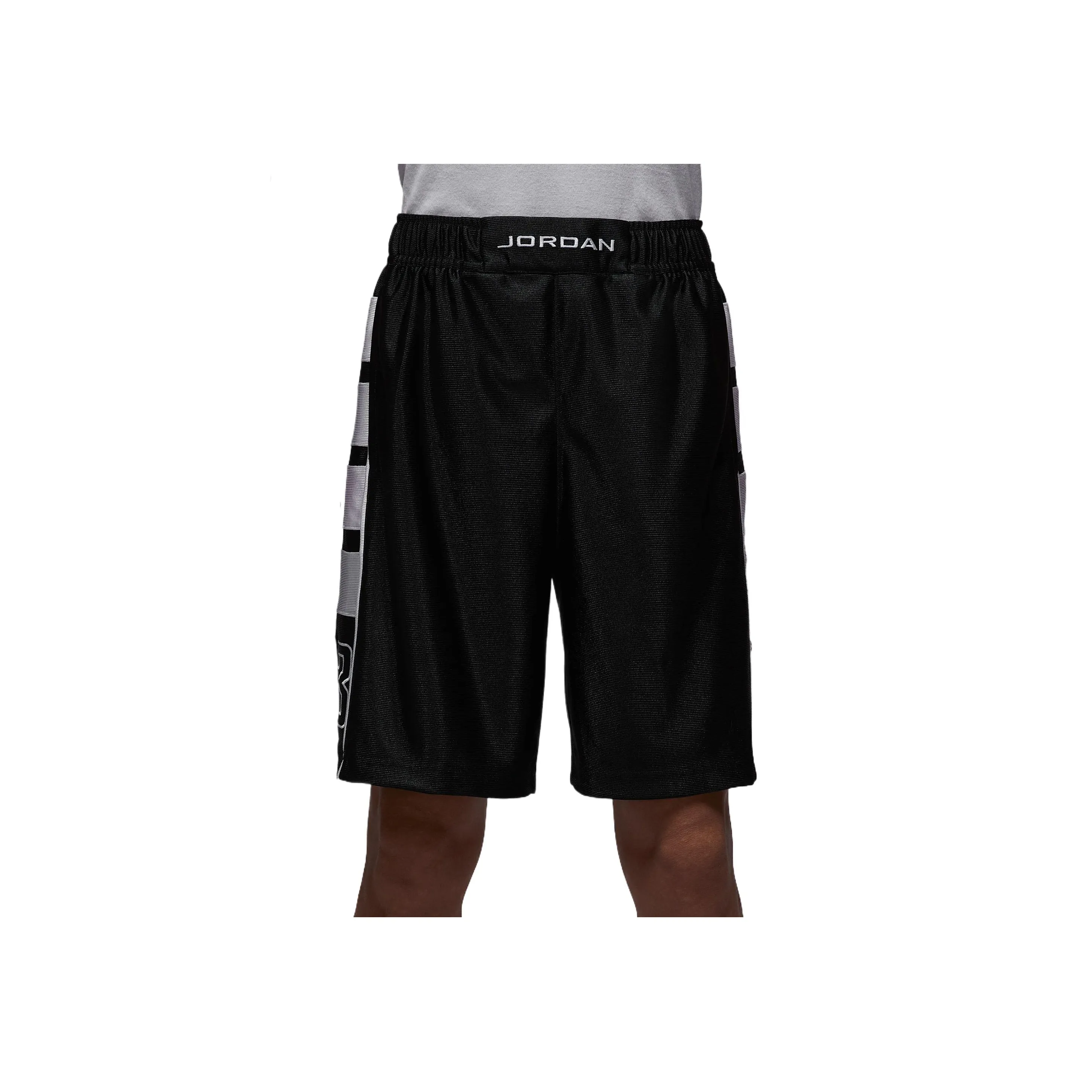 Jordan Brooklyn Sports Shorts Men's Black 011