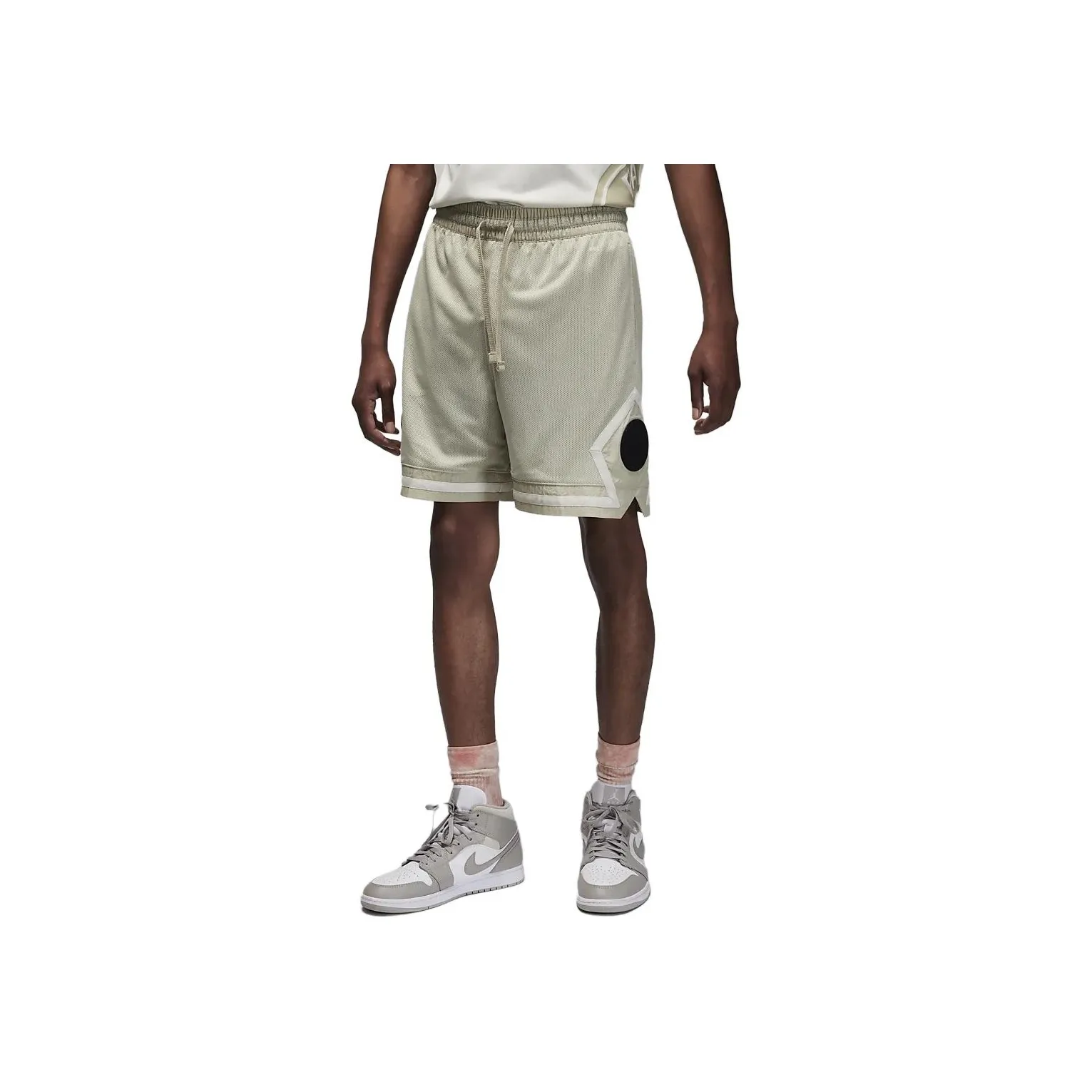 Jordan PSG Casual Shorts Men's Lava Orange