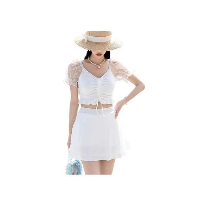 BASTA SURF Swim Dresses & Skirts Women's White
