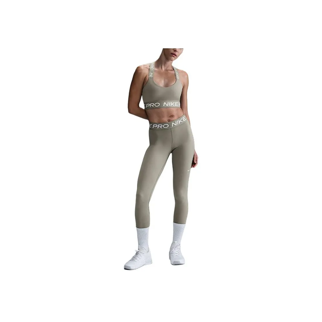 Nike Pro Women's Light Support Padded Sports Bra