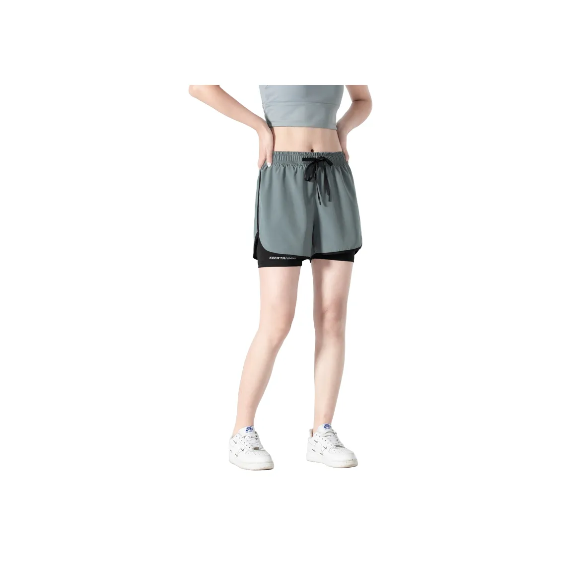 Kele Coco Sports Shorts Women's