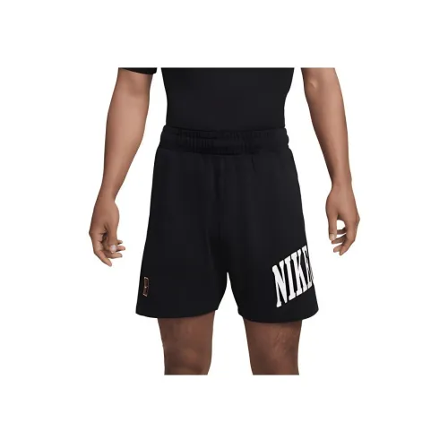 NIKE Черные Мужские Теннисные Штаны