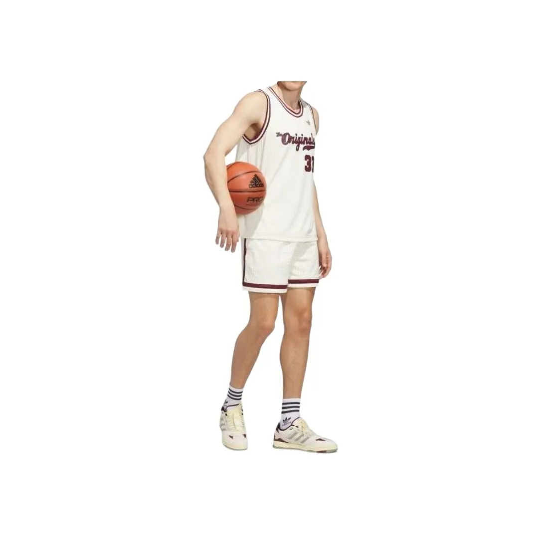 Adidas Mesh Sleeveless Jersey