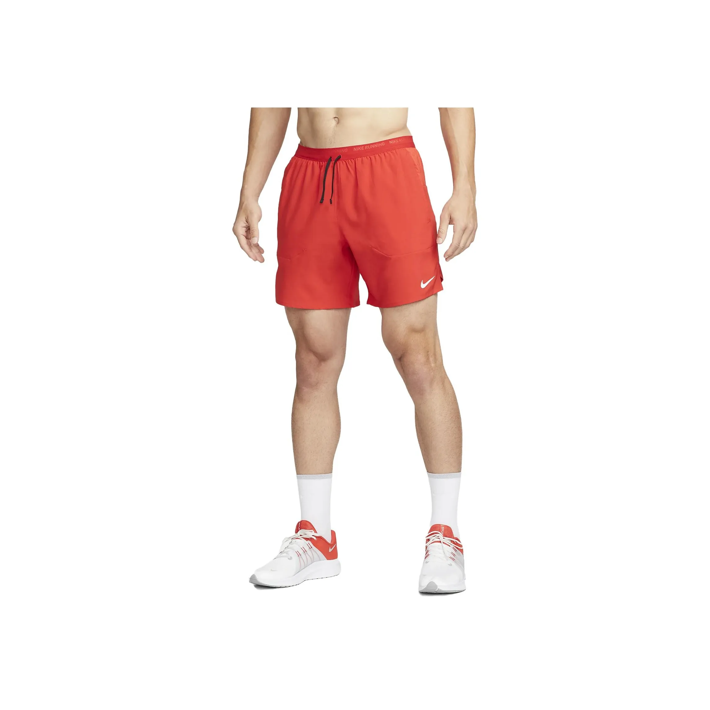 Nike Casual Shorts Men's Red