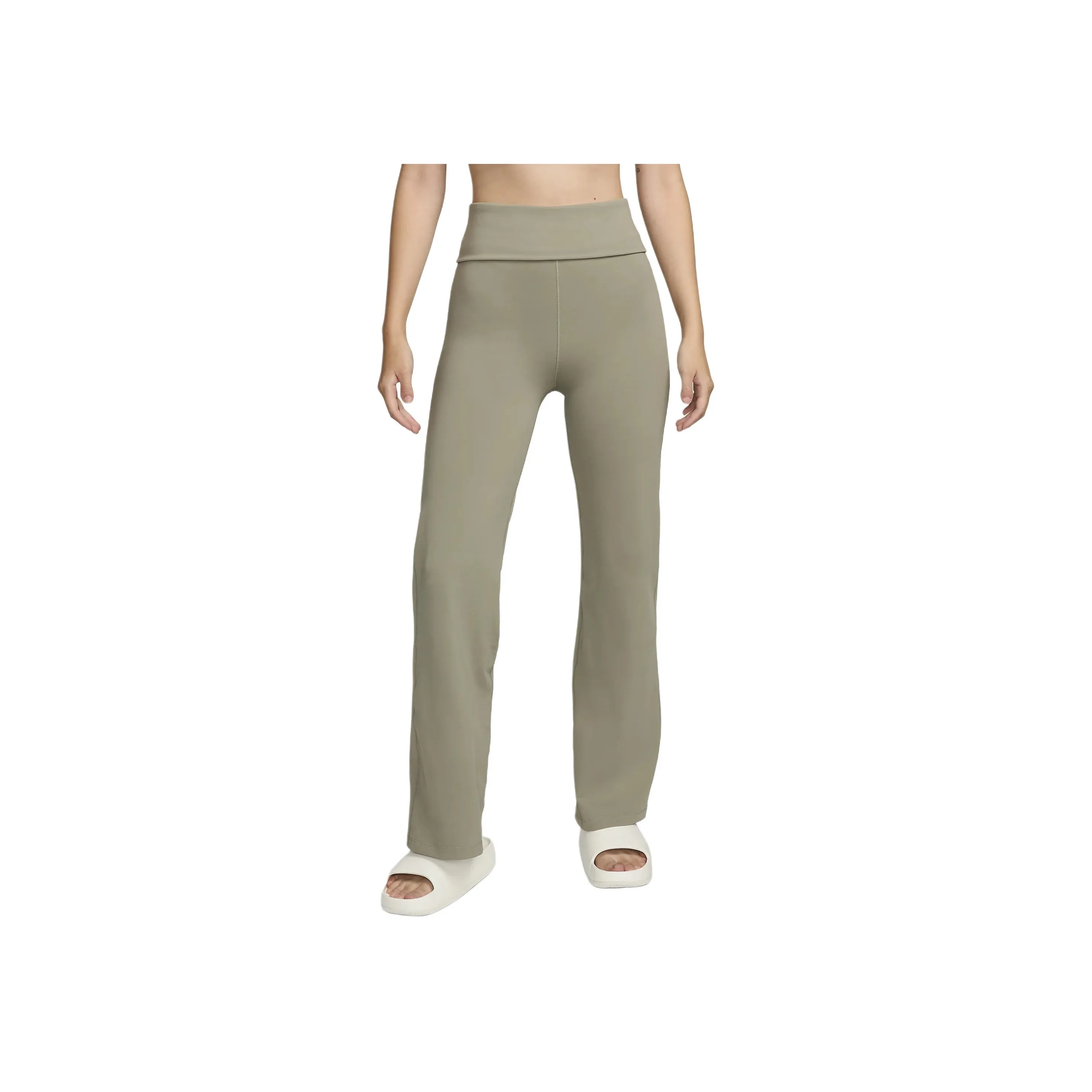 Nike Casual Pants Women's Light Army Green