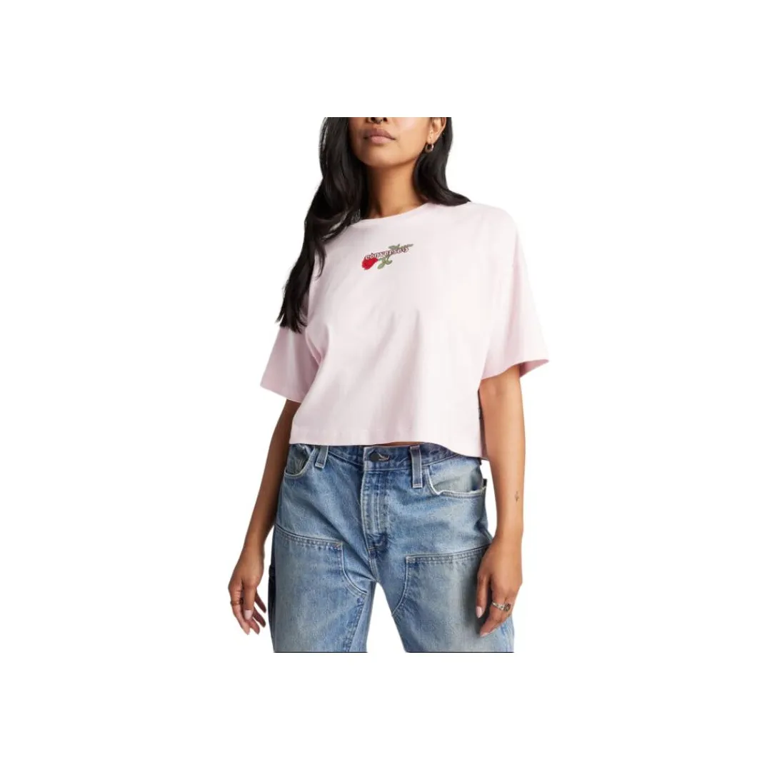 Converse Valentine's Day Boxy T-Shirt