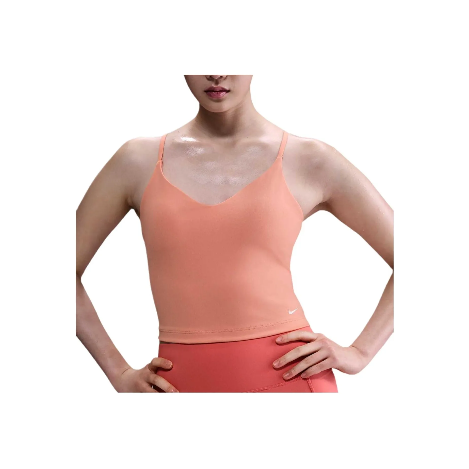 Nike Indy Women's Light Support Padded Sports Bra Tank