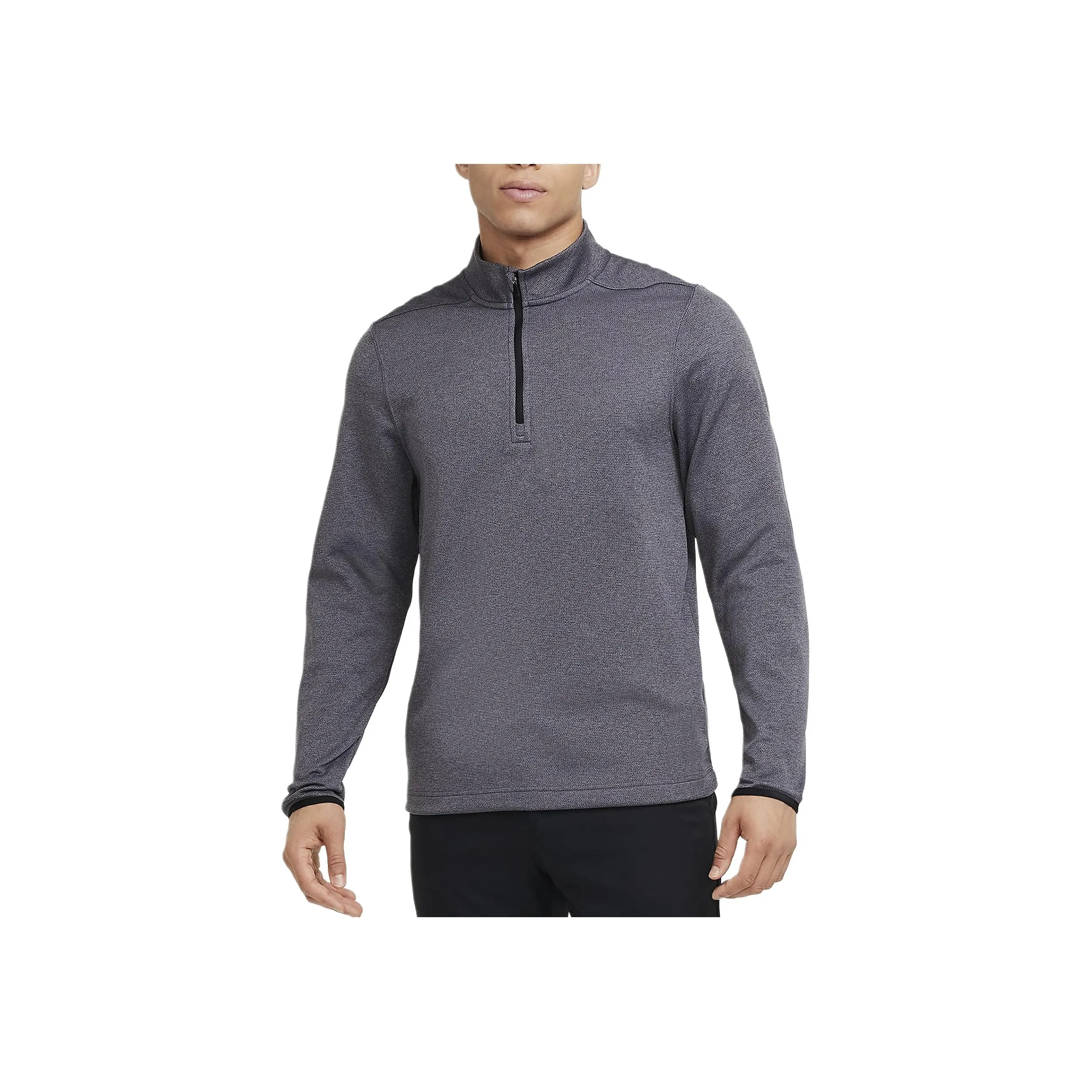 Nike Therma FITVictory FW24 Golf Apparel Men's Light Smoke Gray