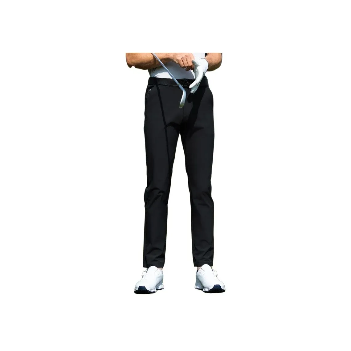 PGA Мужские Повседневные Брюки