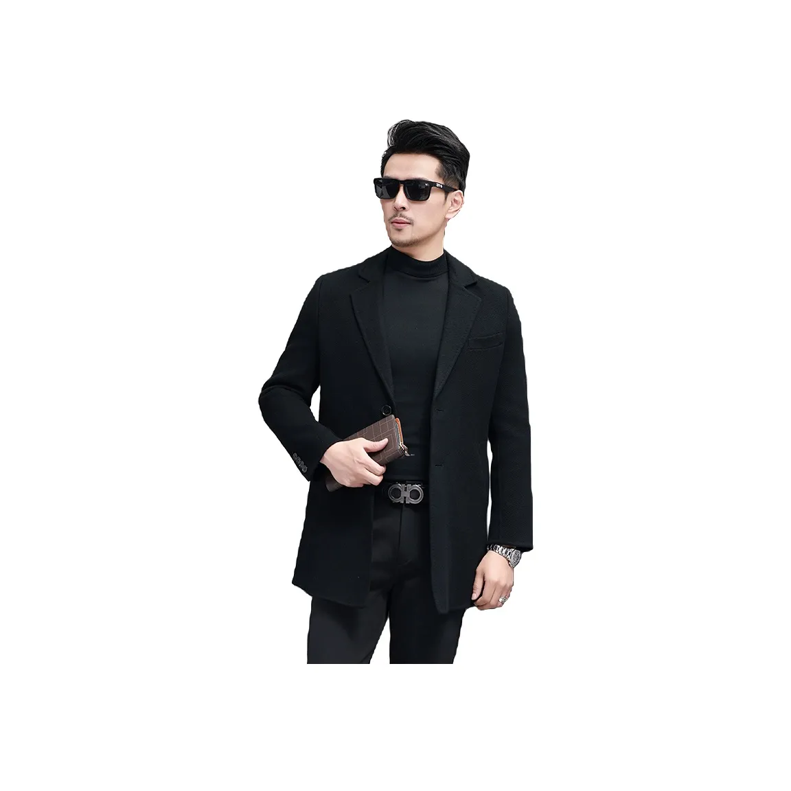 KAISER Унисекс Пальто