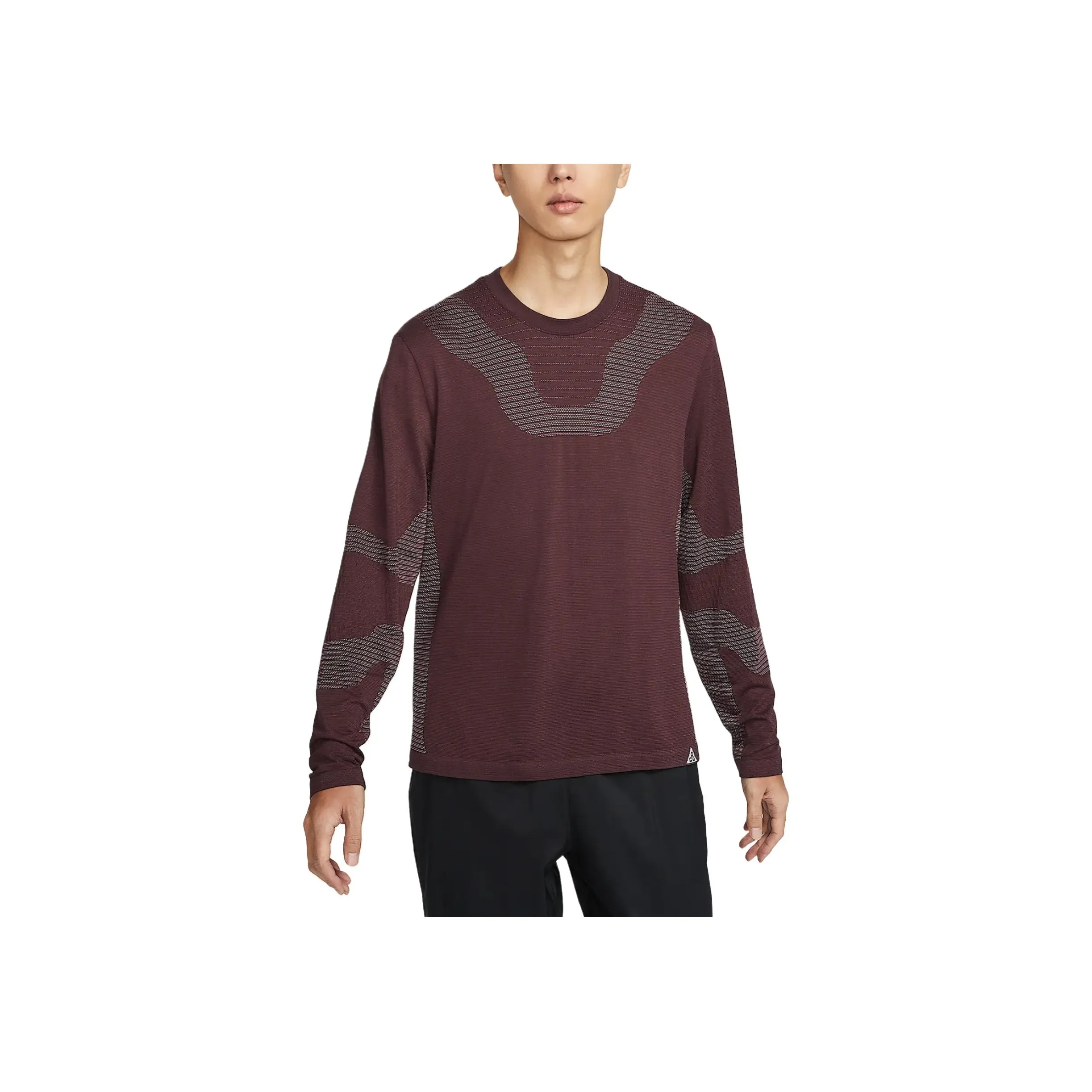Nike ACG Collection ACG DRI FIT ADV T Shirt Men's Yang Zhang Pink