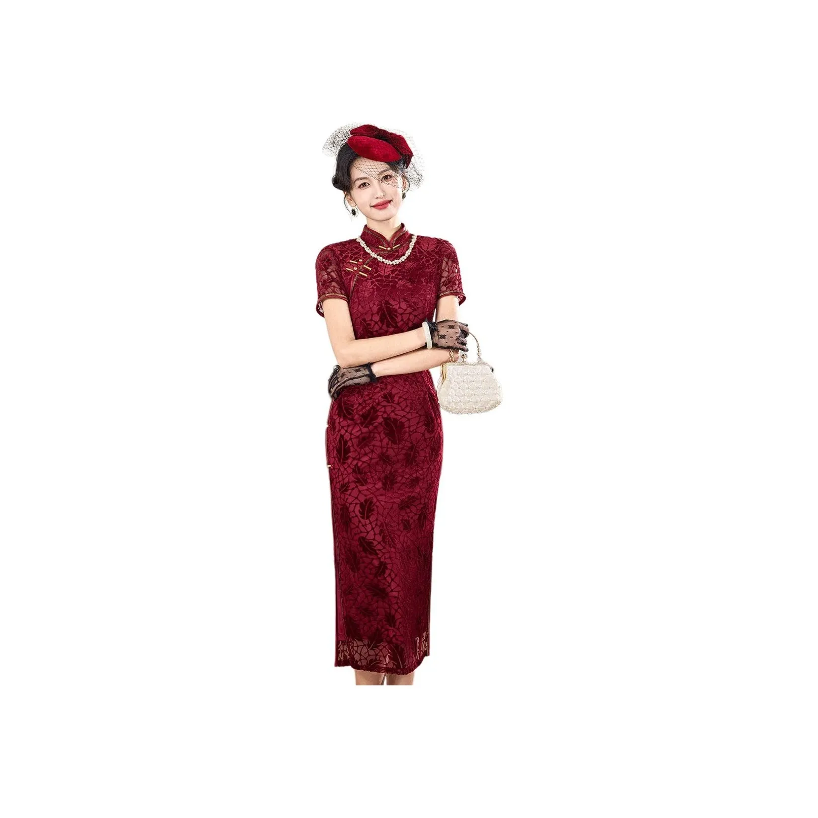 ENEESSI Cheongsams Women's