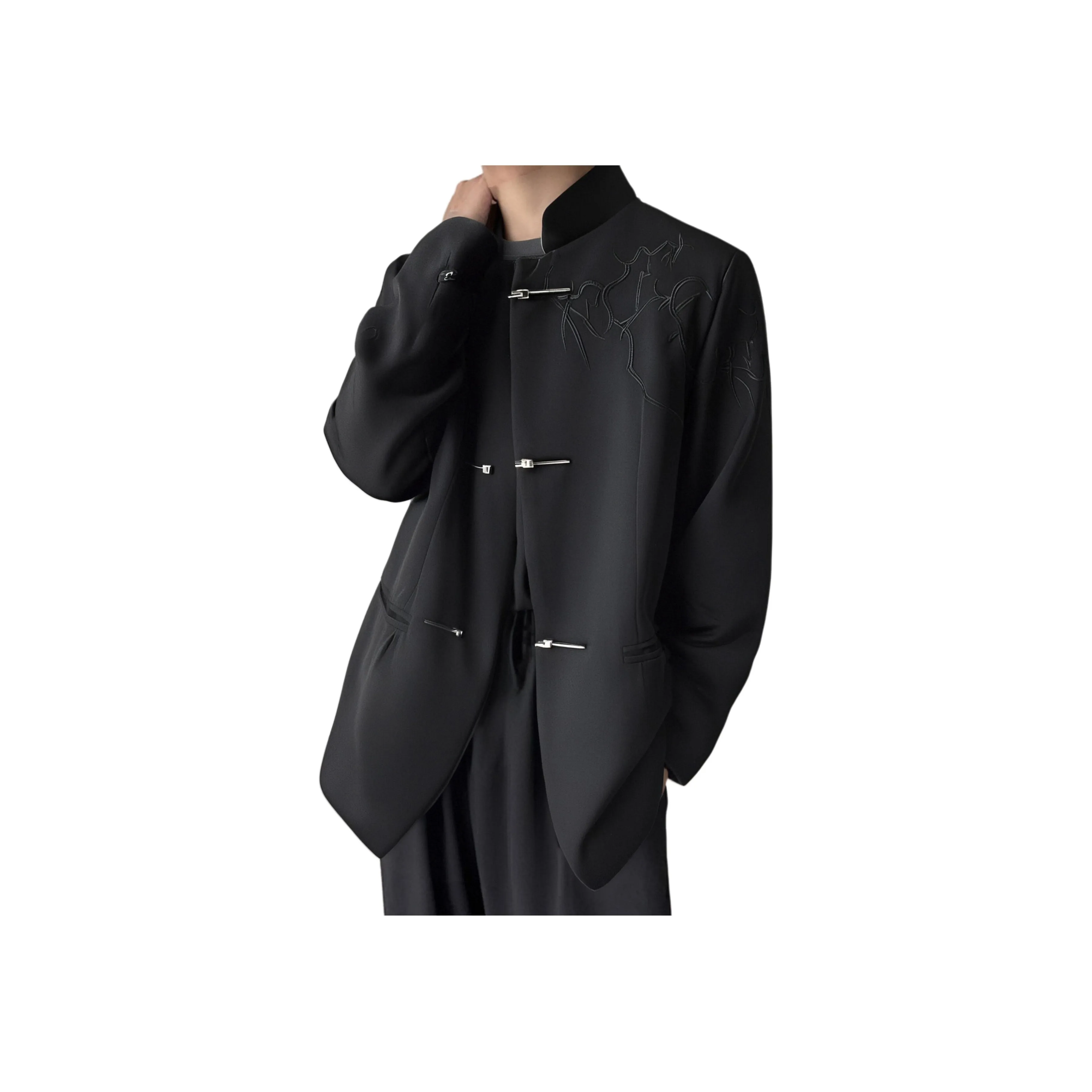 Paddy Julia Бизнес-костюм Куртка Унисекс