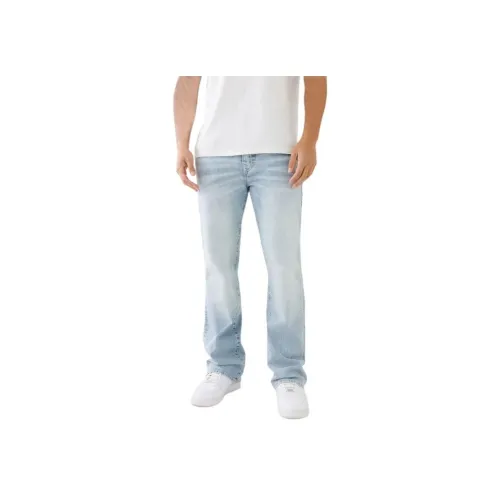 True Religion Мужские Джинсы Синие