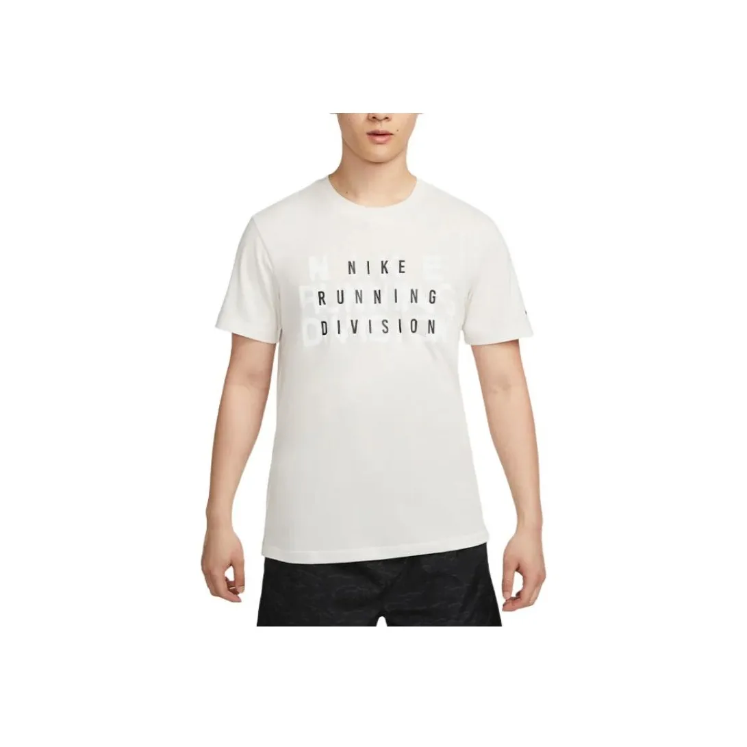 Nike Clothing T Shirts Men's White