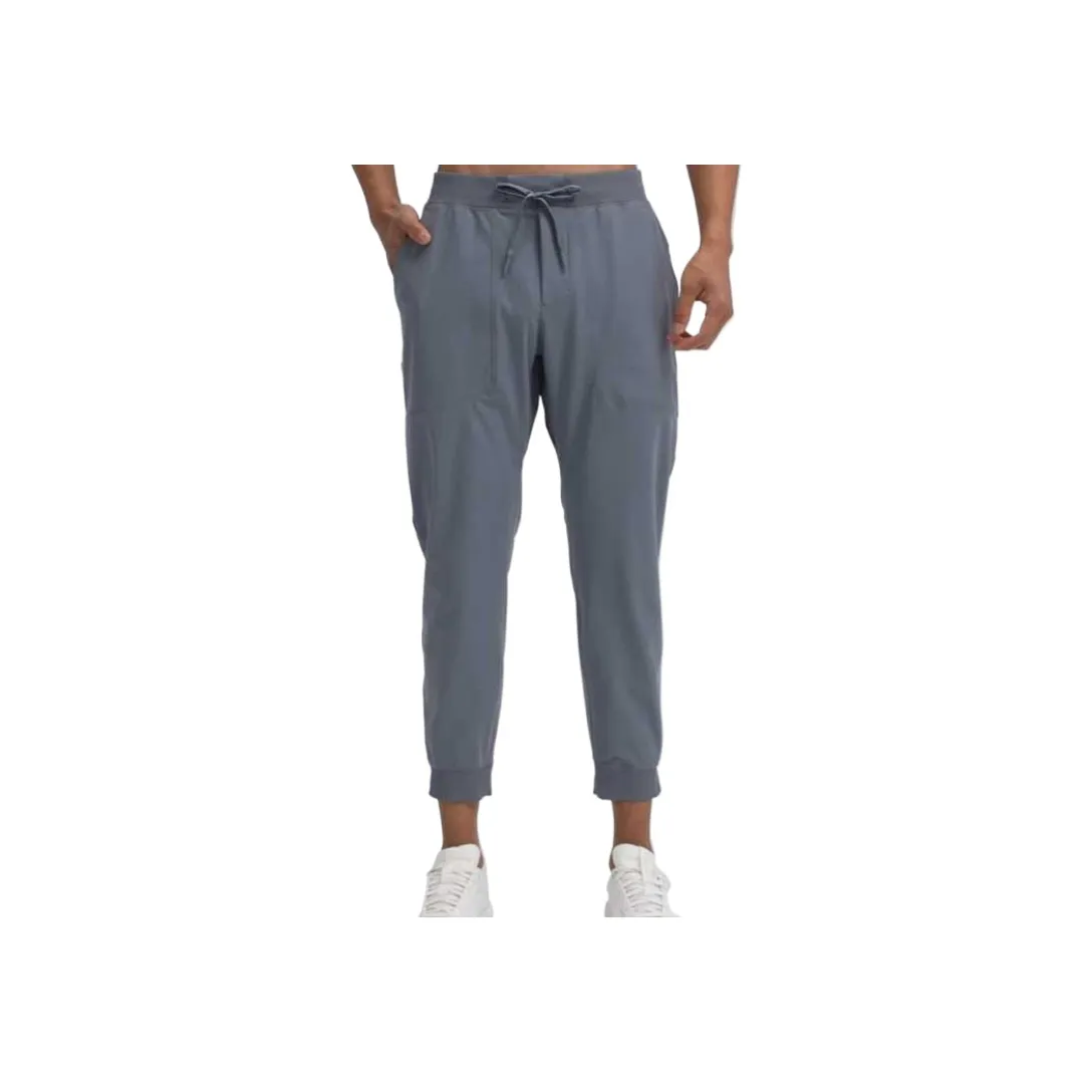Lululemon Warpstreme™ABC Collection Sports Pants Men's Sun Gray