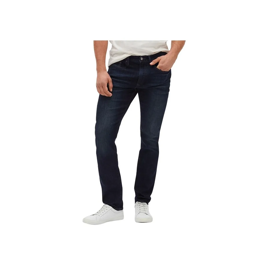 GAP Jeans Men's Navy Blue