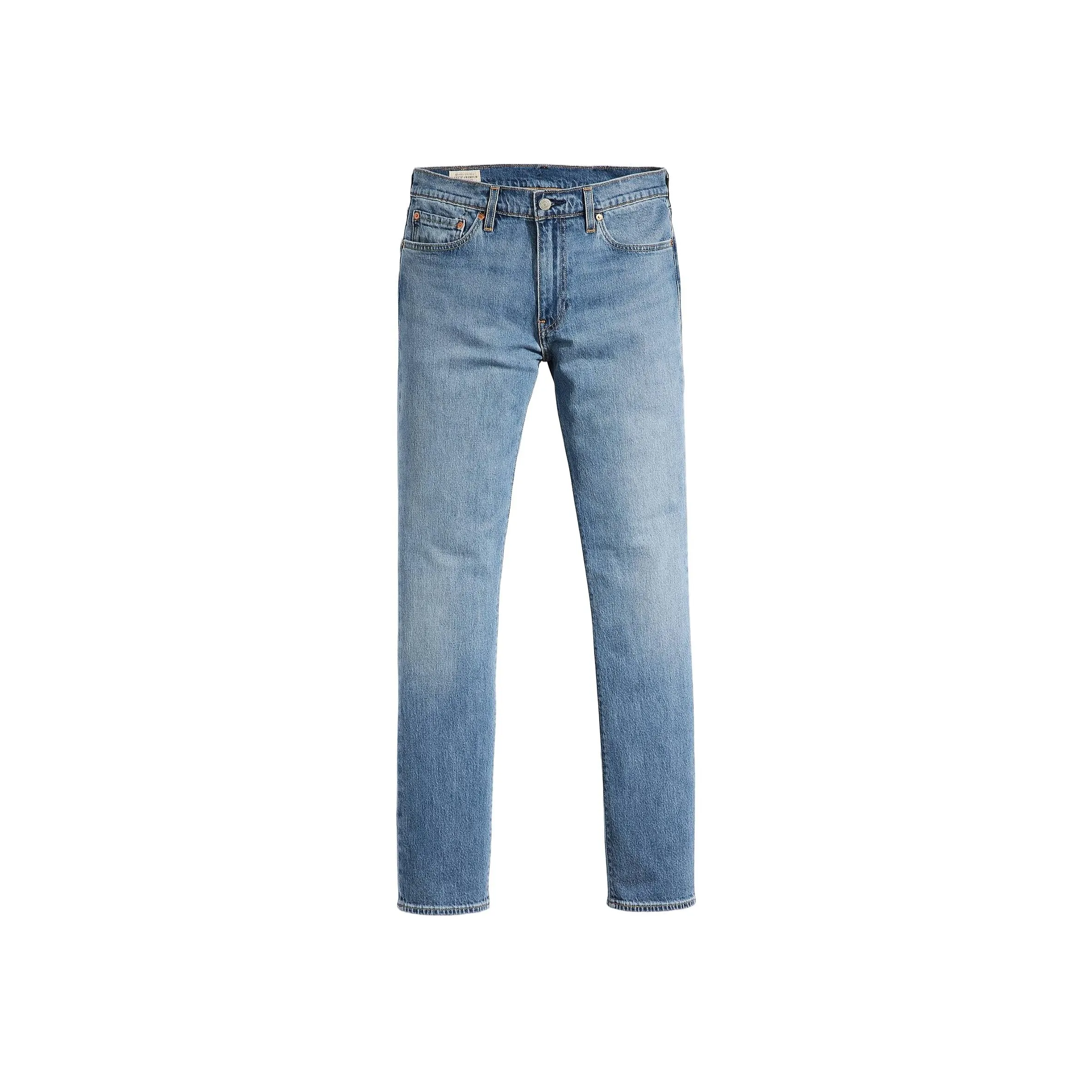 Levis Blue Men's Jeans Левис Синий Мужской Джинсы