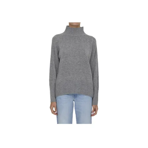 ALLUDE Серый Женские Свитеры