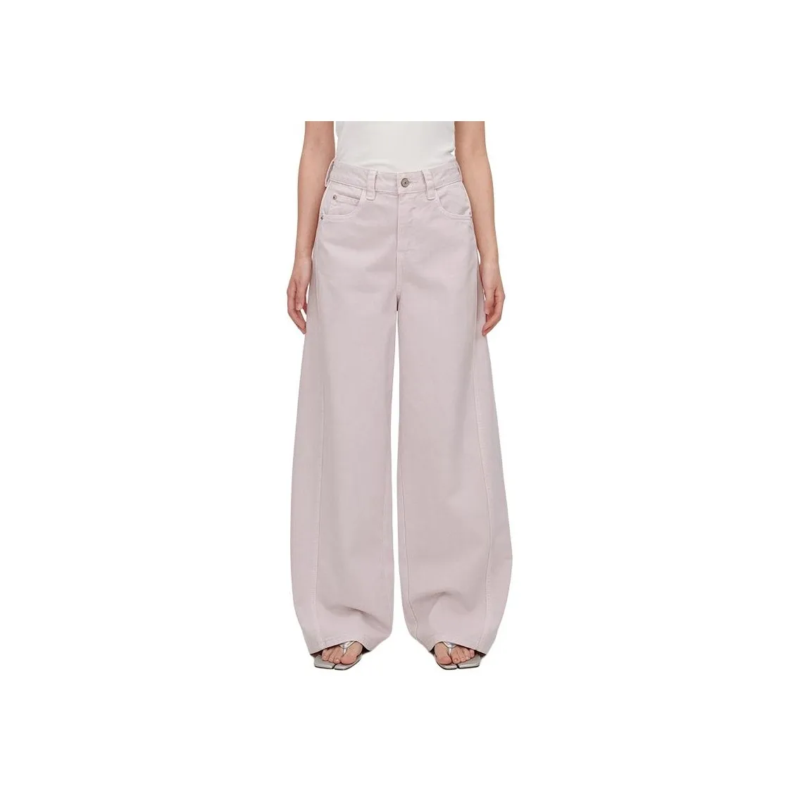 Omont Женские Джинсы