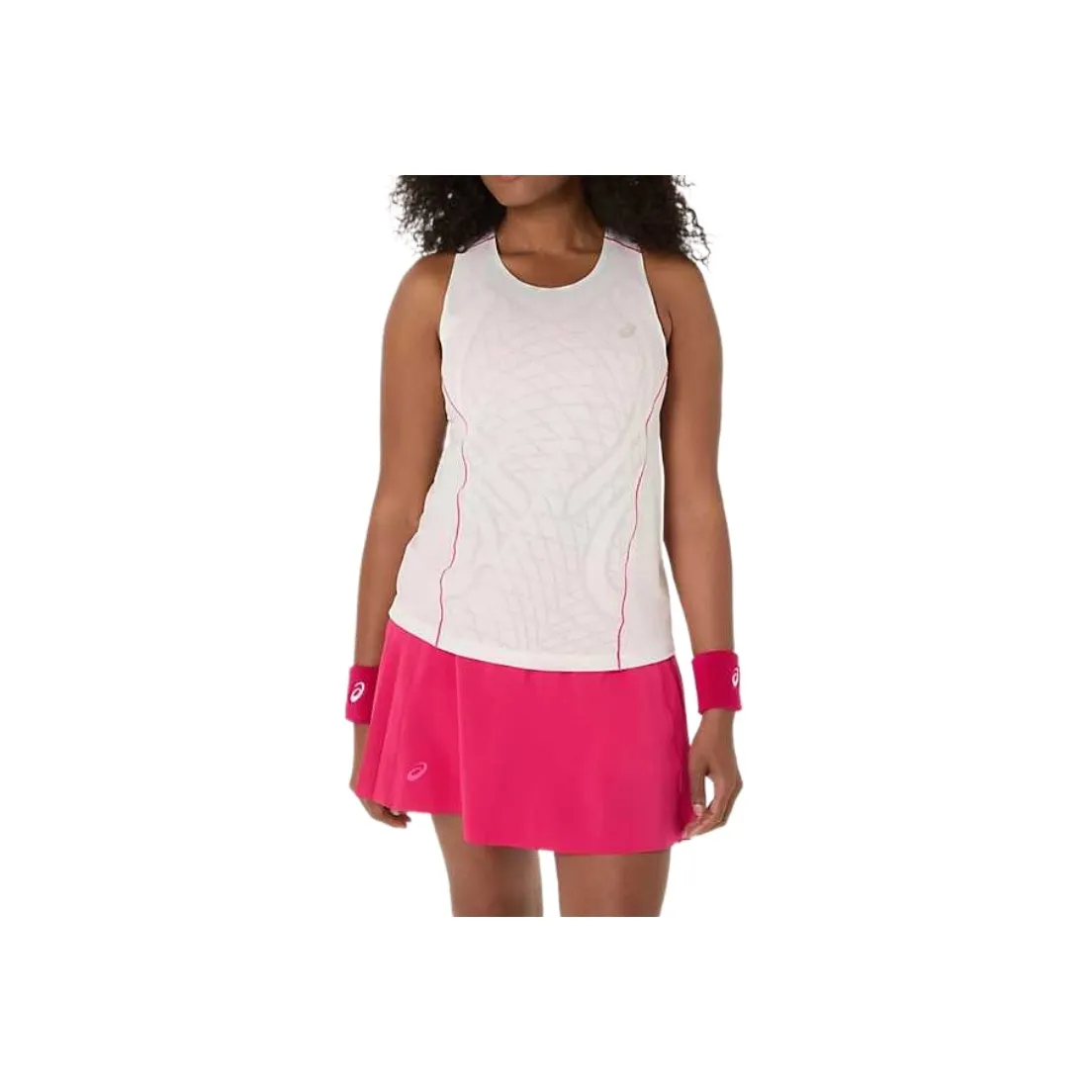 Asics MATCH ACTIBREEZE Спортивные жилеты Женские