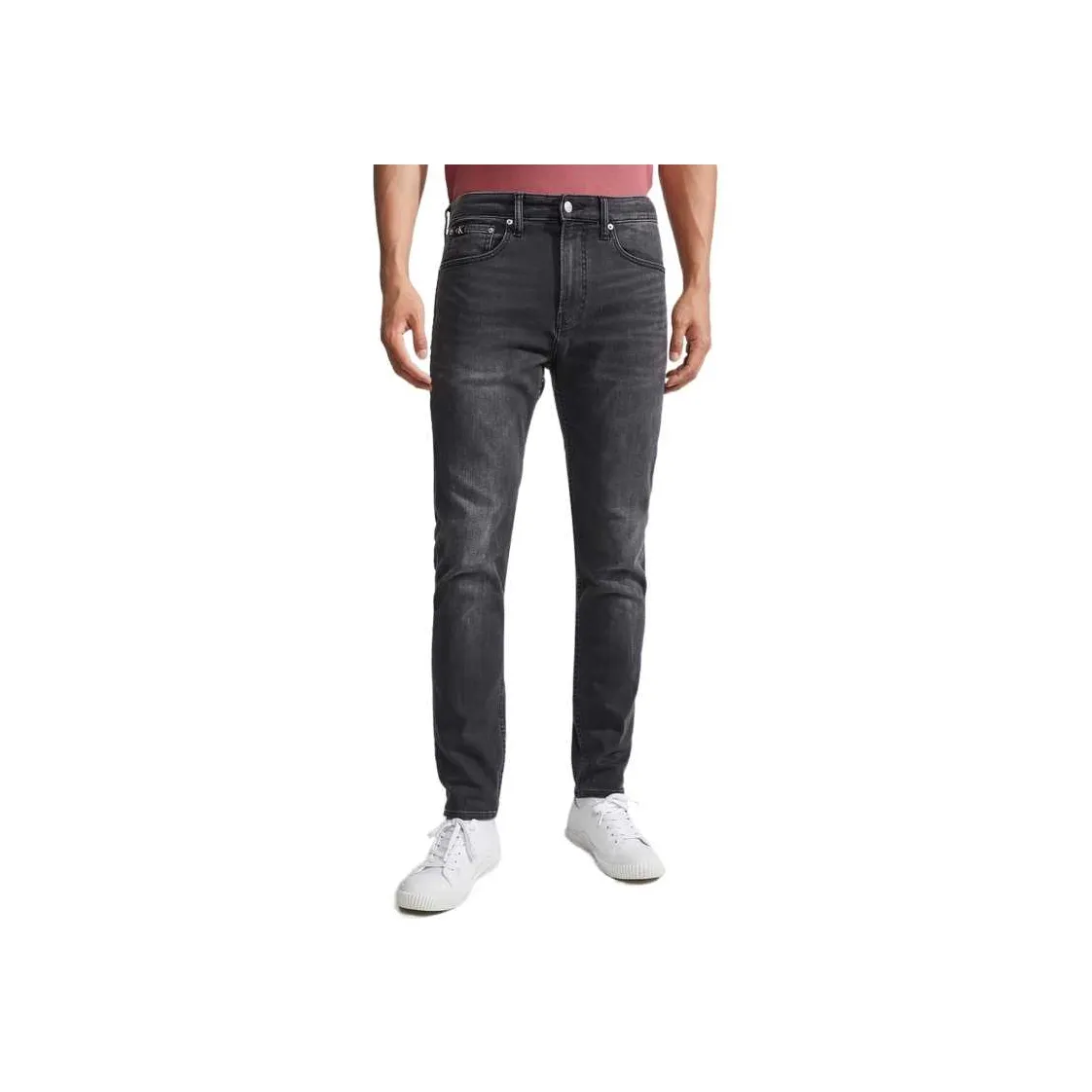 CALVIN KLEIN Jeans Men's Denim Black