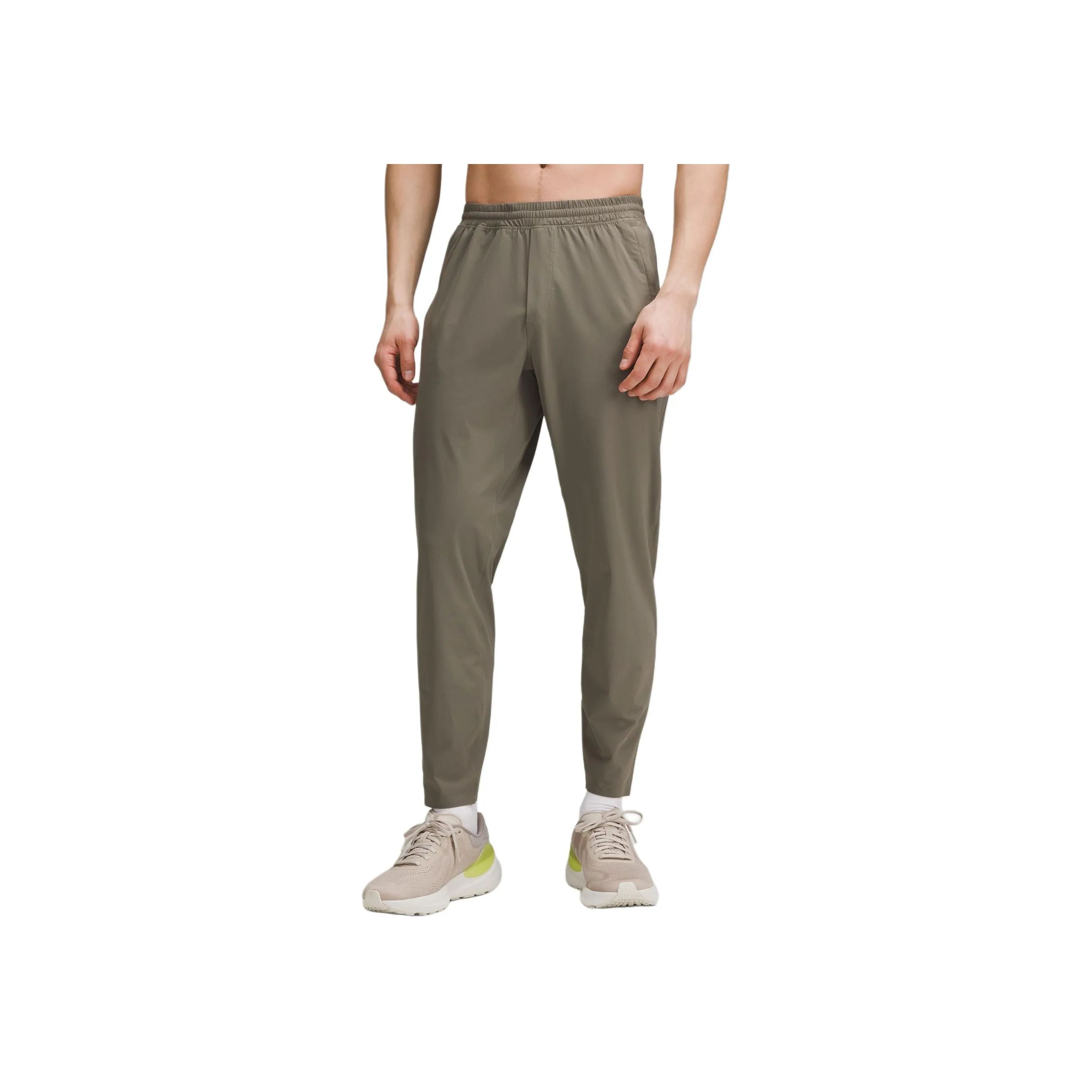 lululemon Pace Breaker Вязаные Спортивные Брюки Мужские