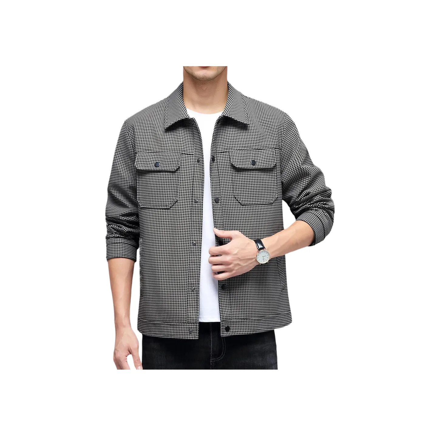 IL SARTO Унисекс Кожаные куртки