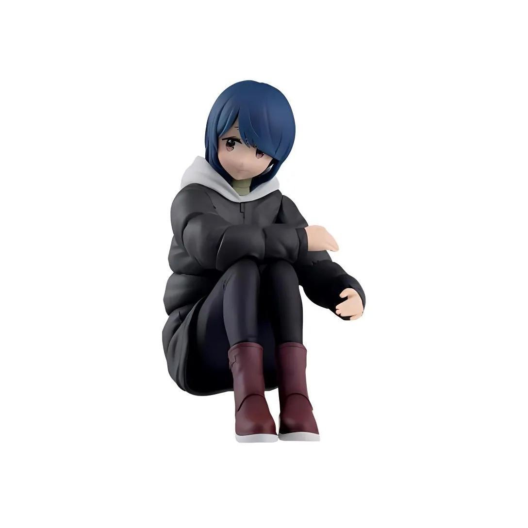 BANPRESTO Pen Friend's Vibrant Camping 3 Bonus Gifts