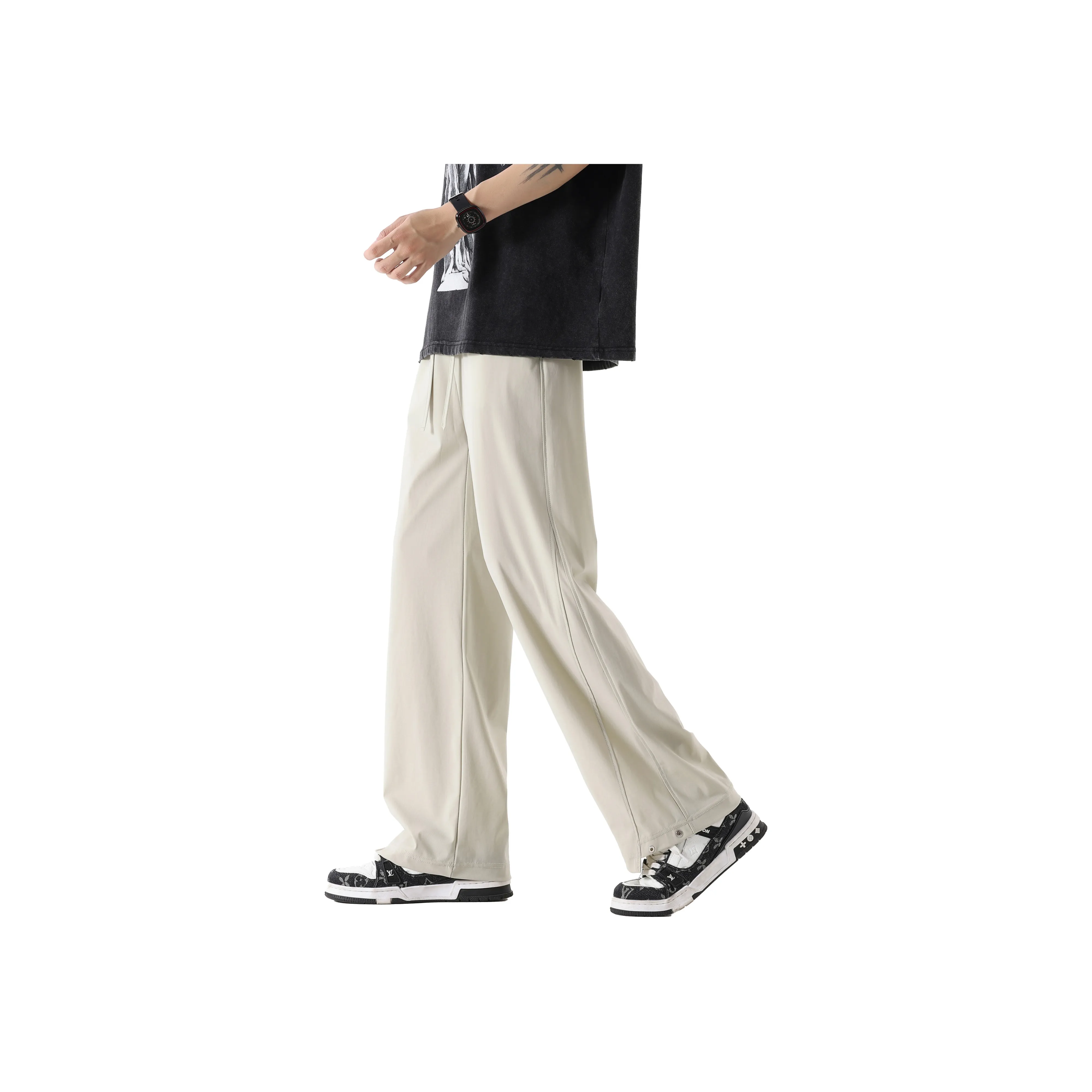 JUNGLE PANDA Casual Pants Unisex