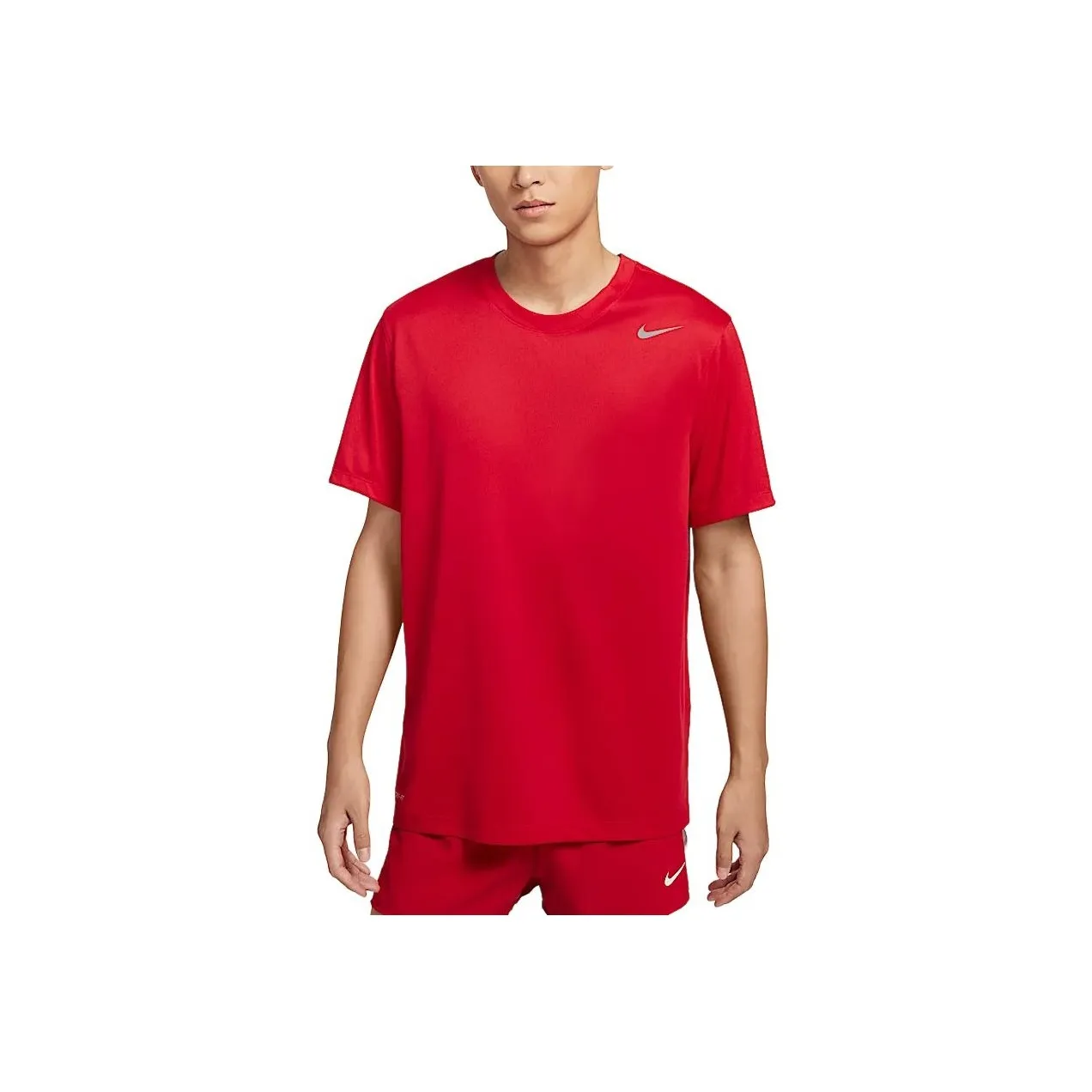 Nike Dri Fit Team Legend T Shirt Men's University Red