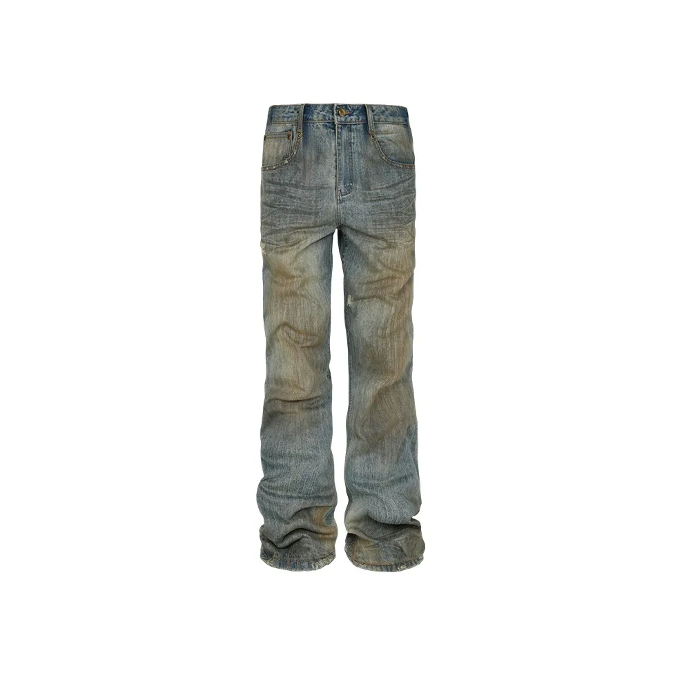 Antidote Worldwide Jeans Unisex Blue