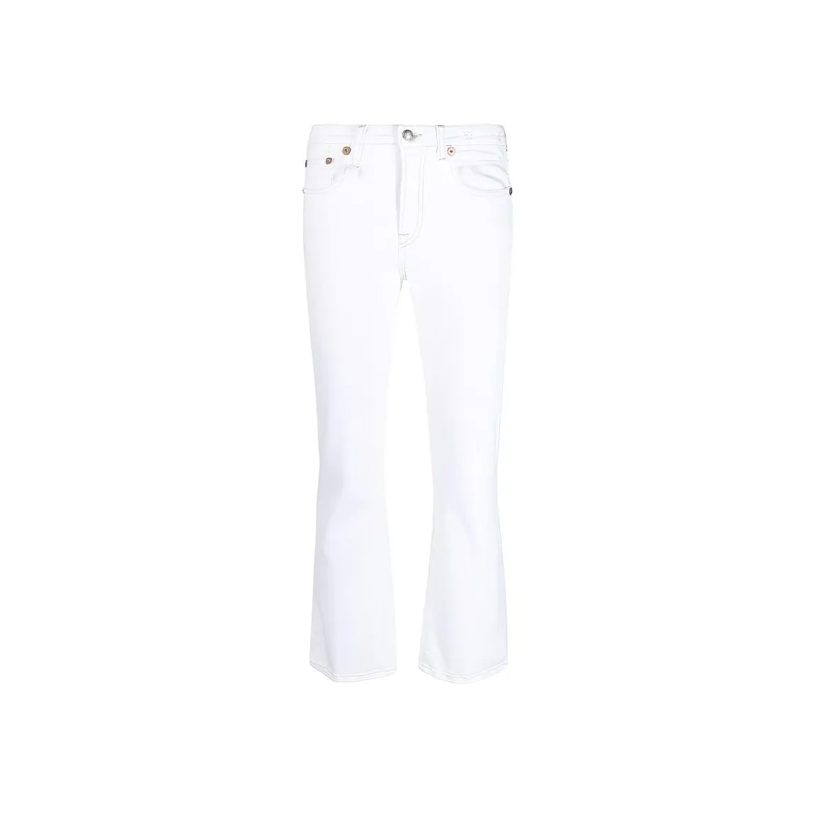 R13 Jeans Women's White