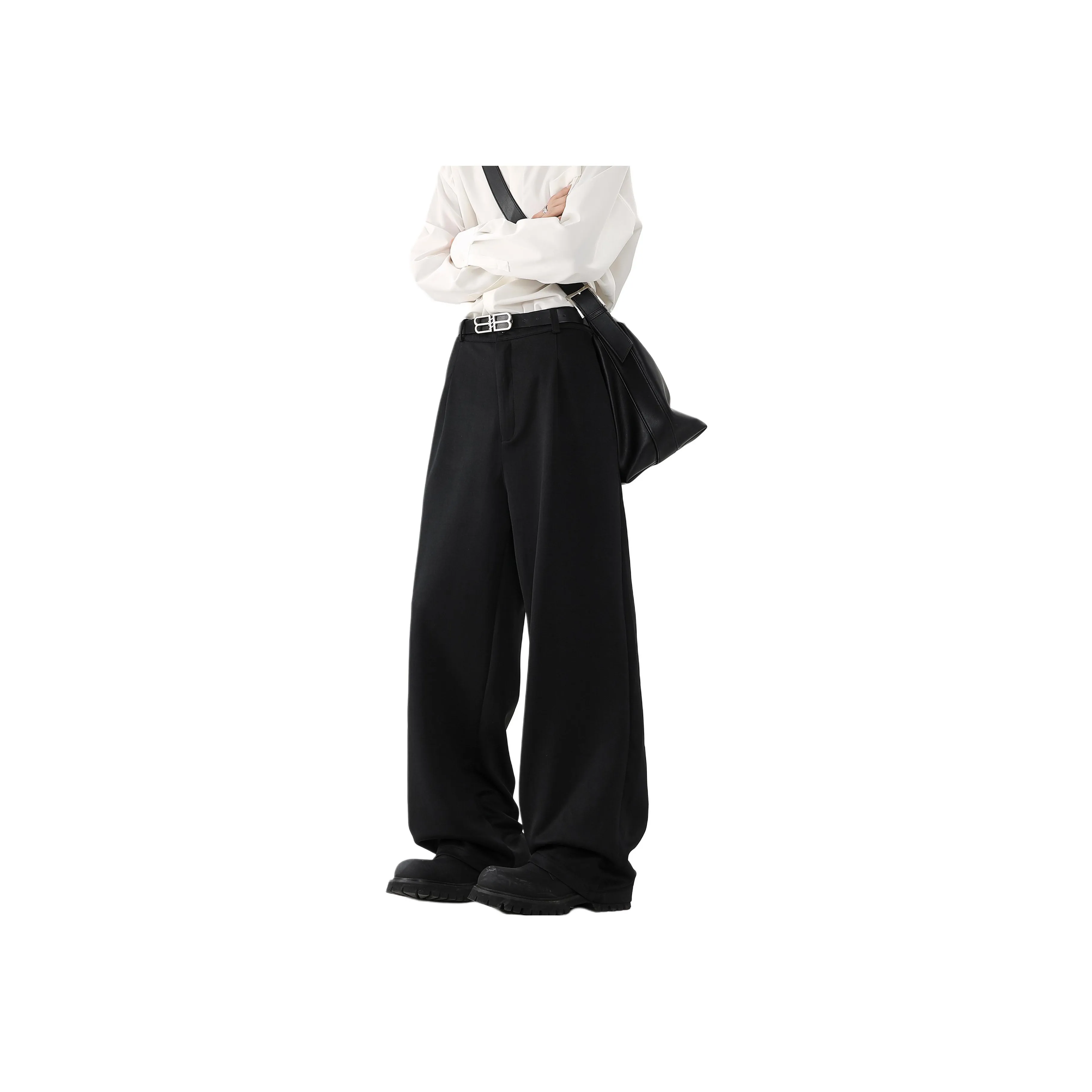 COMOWA Suit Trousers Unisex