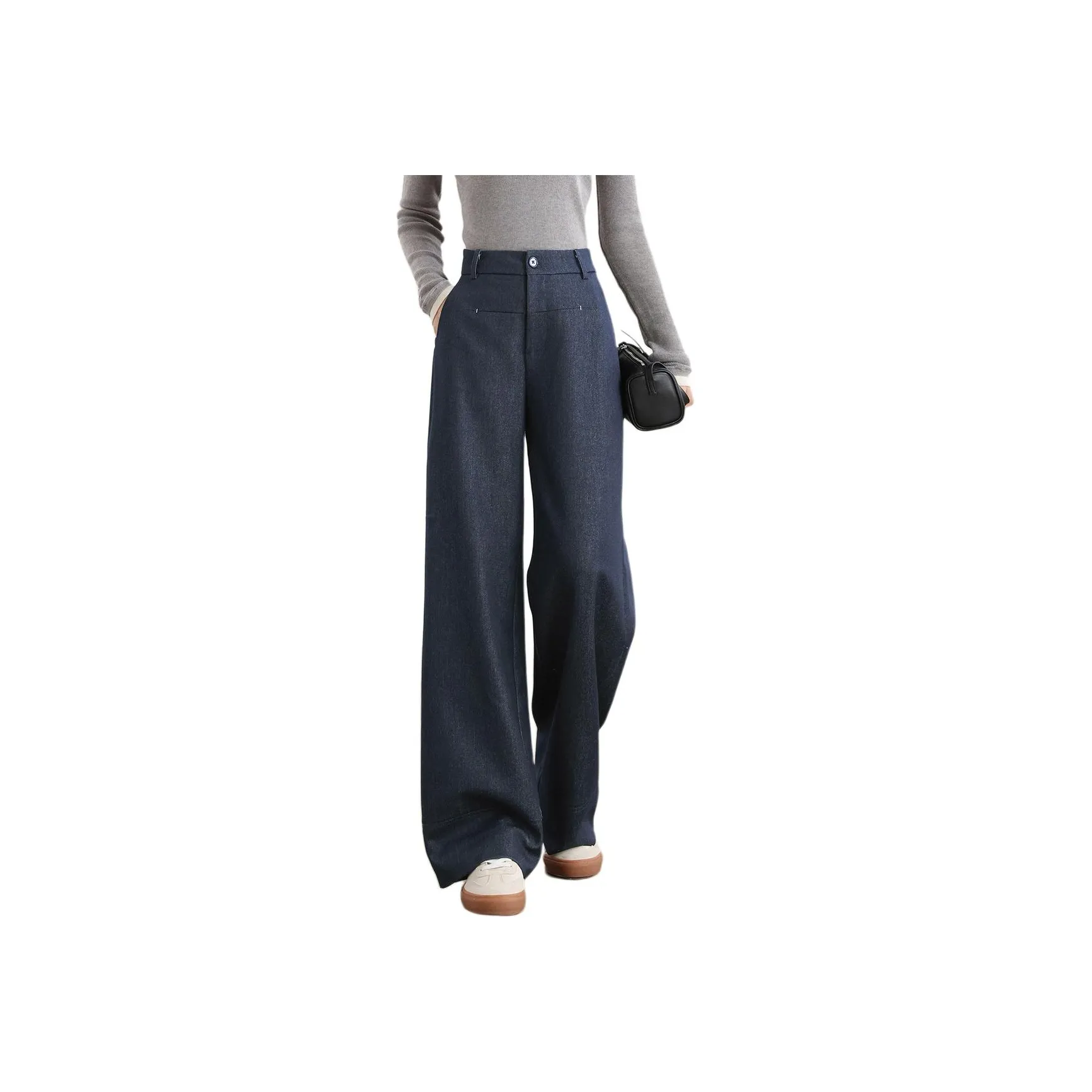 HIPPIEMISS Повседневные брюки Женские