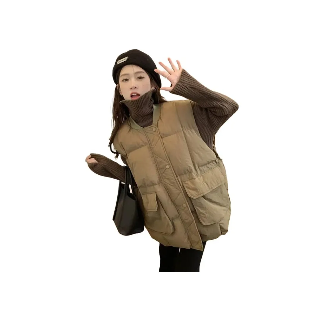 9c collective Женские жилеты