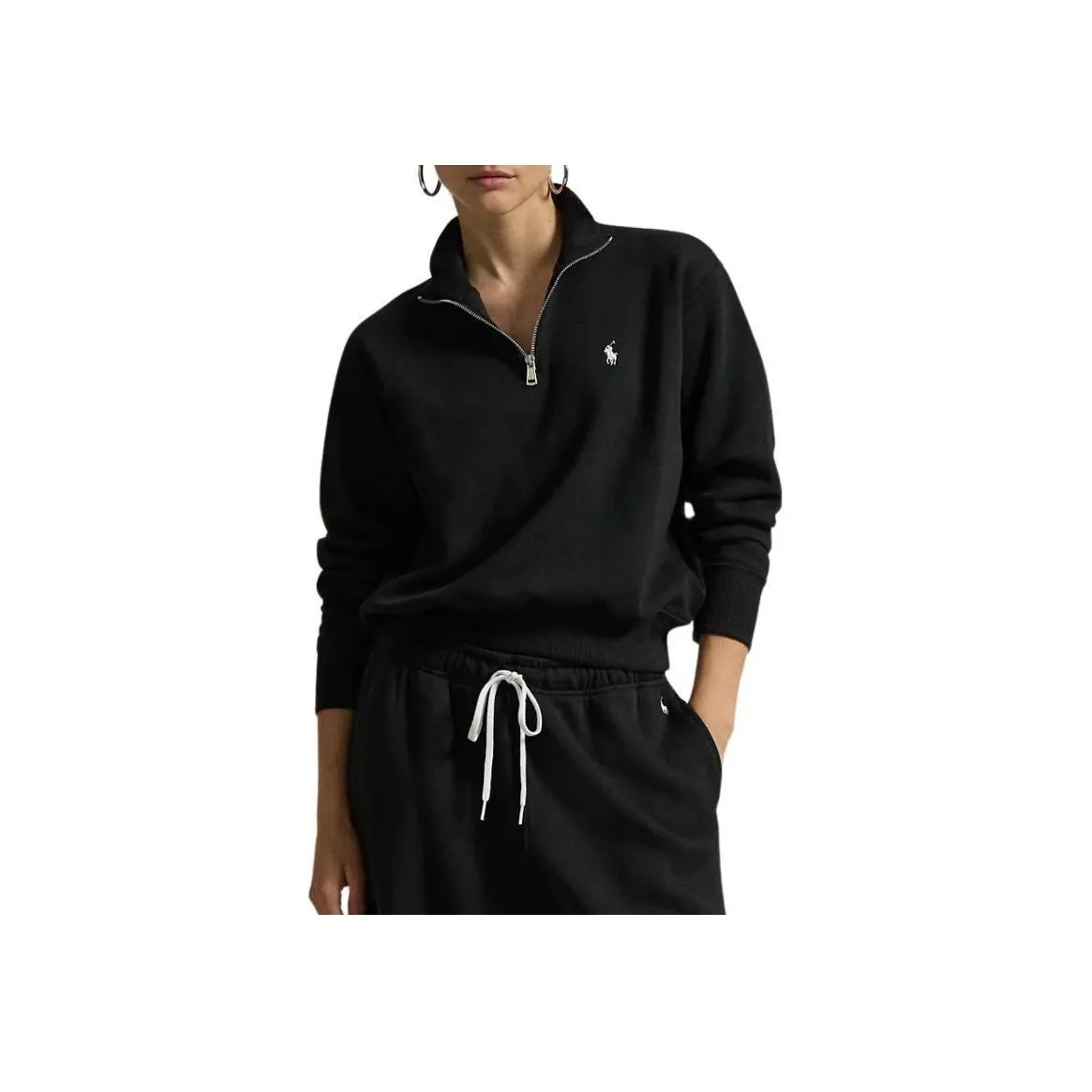 Polo Ralph Lauren Sweatshirt Women's Black