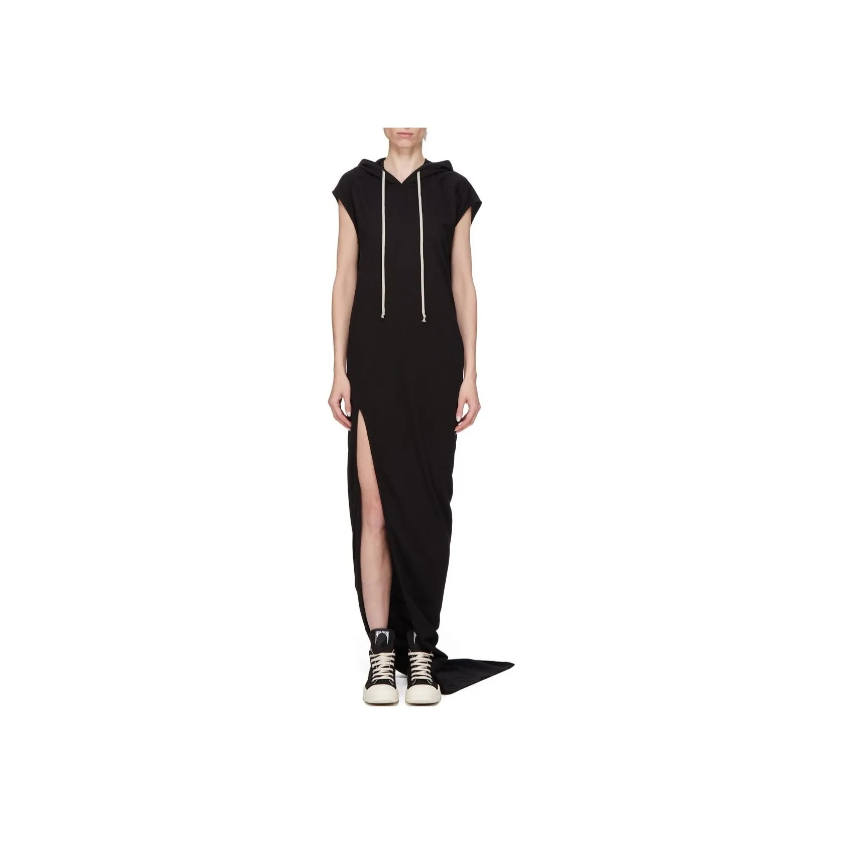 Rick Owens DRKSHDW Sleeveless Dresses Women's Black