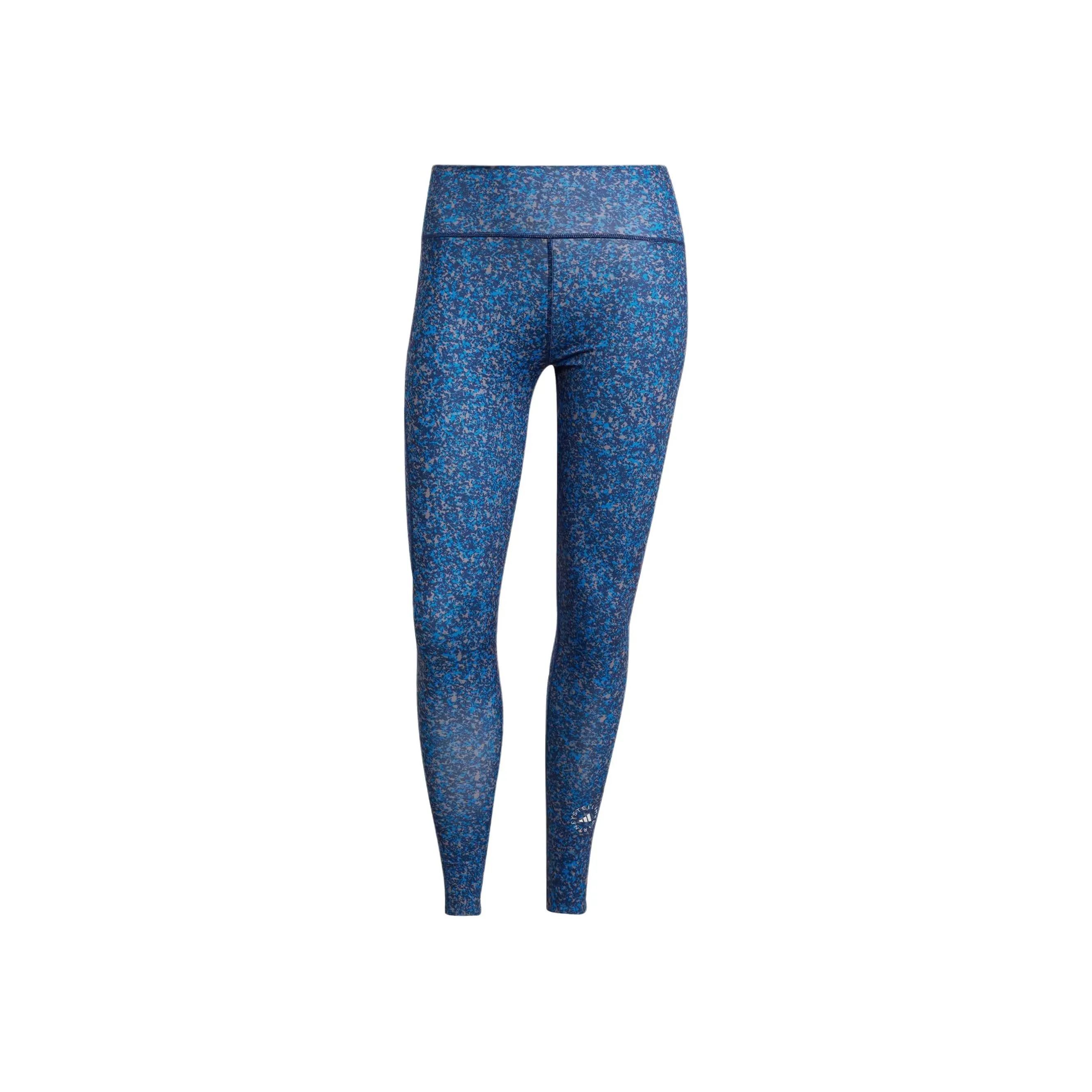 Adidas Free Shipping With AdiClub Adidas By Stella McCartney TruePurpose Optime Printed Training Leggings