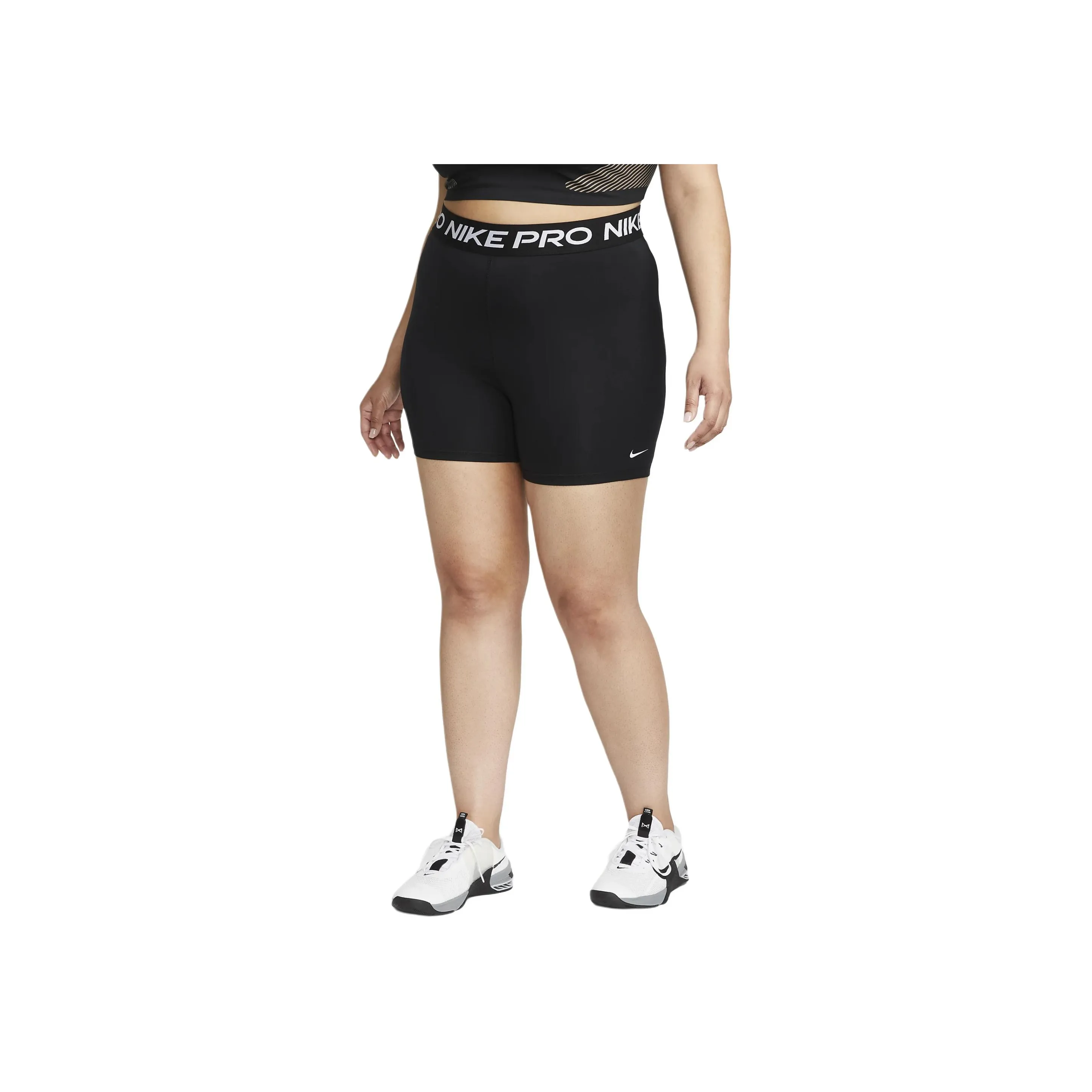 Nike Pro 365 Women's 5' Shorts Plus Size