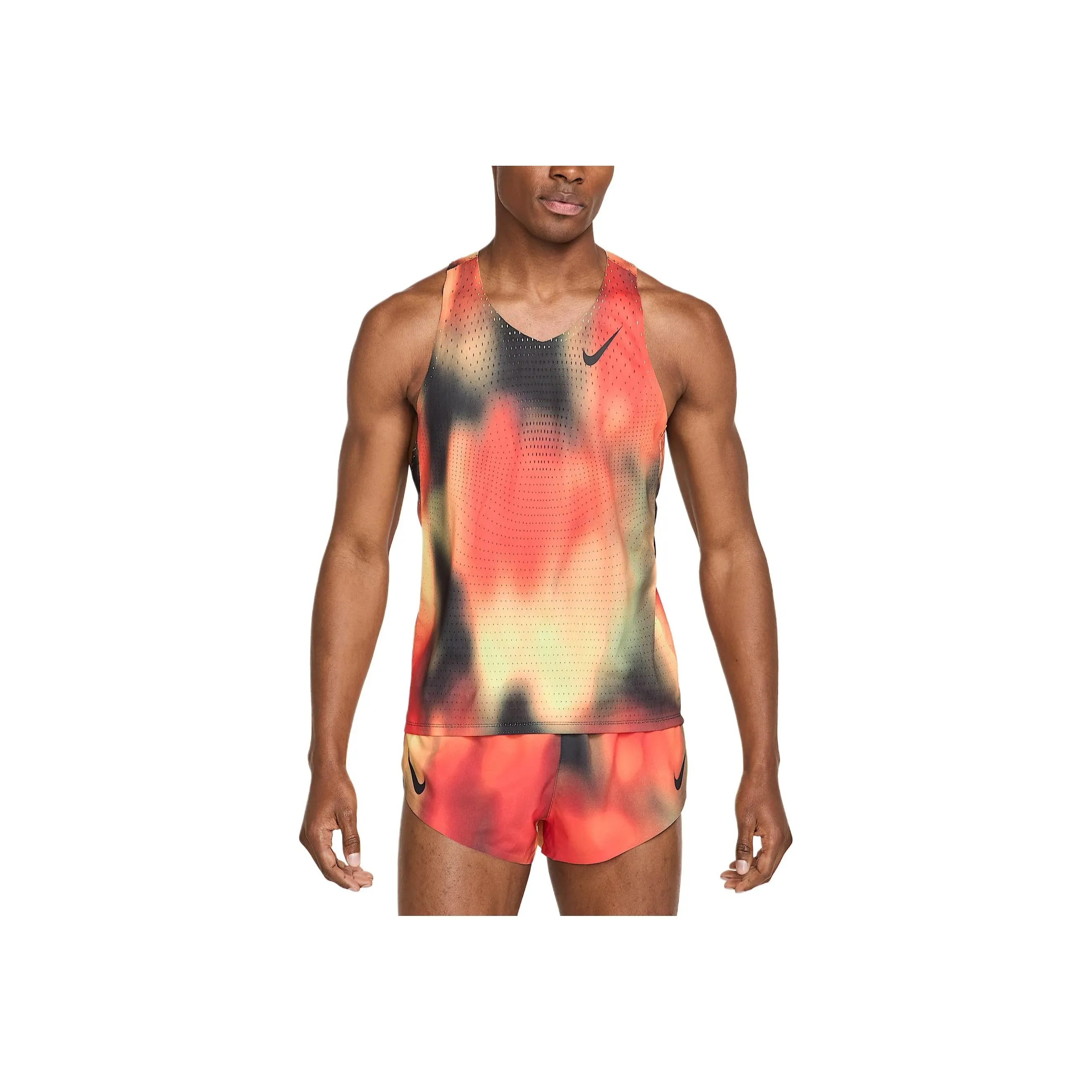 Nike AeroSwift Elite Entry Men's Dri FIT Adv Running Tank Top