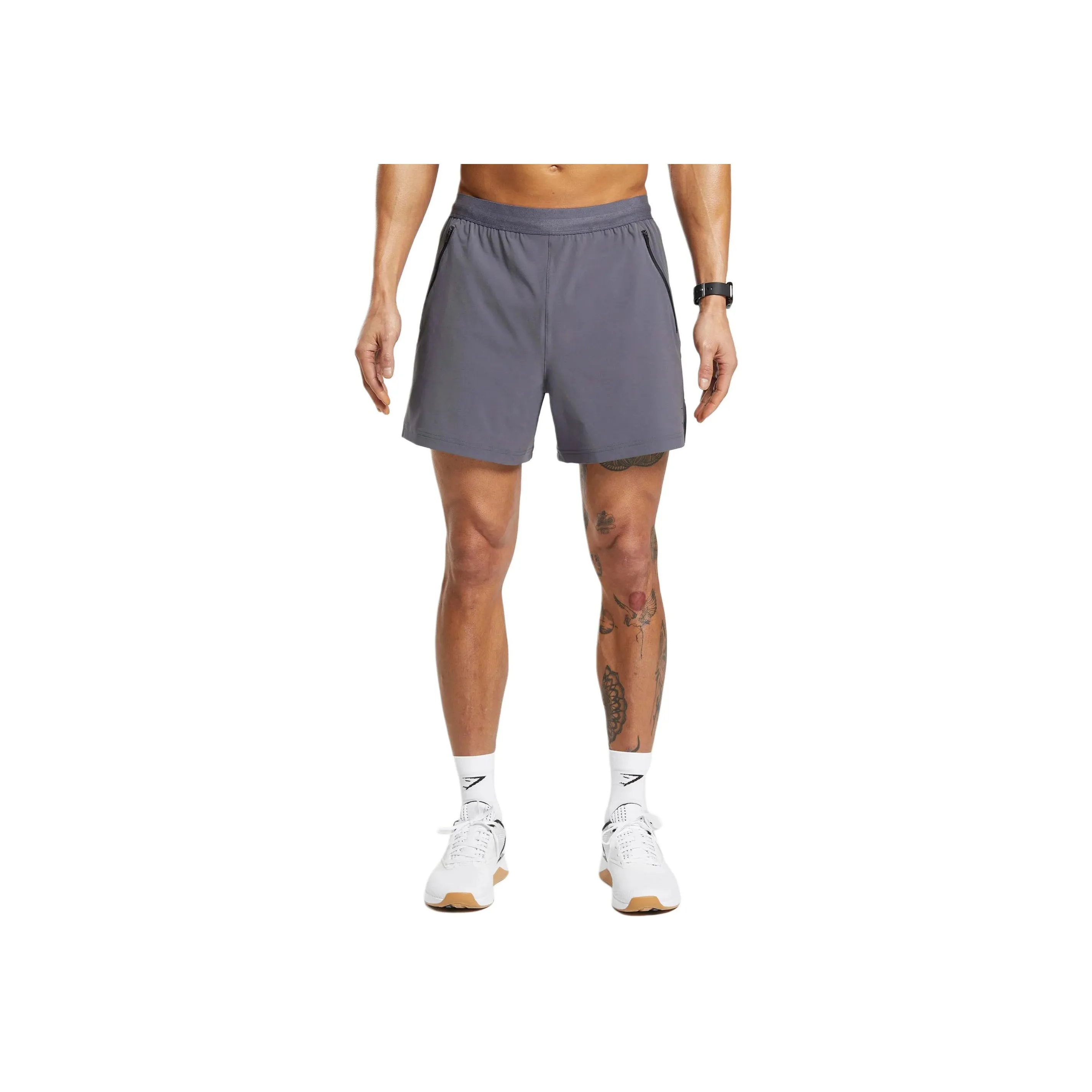 GYMSHARK x Apex Sports Shorts Men's Dark Gray