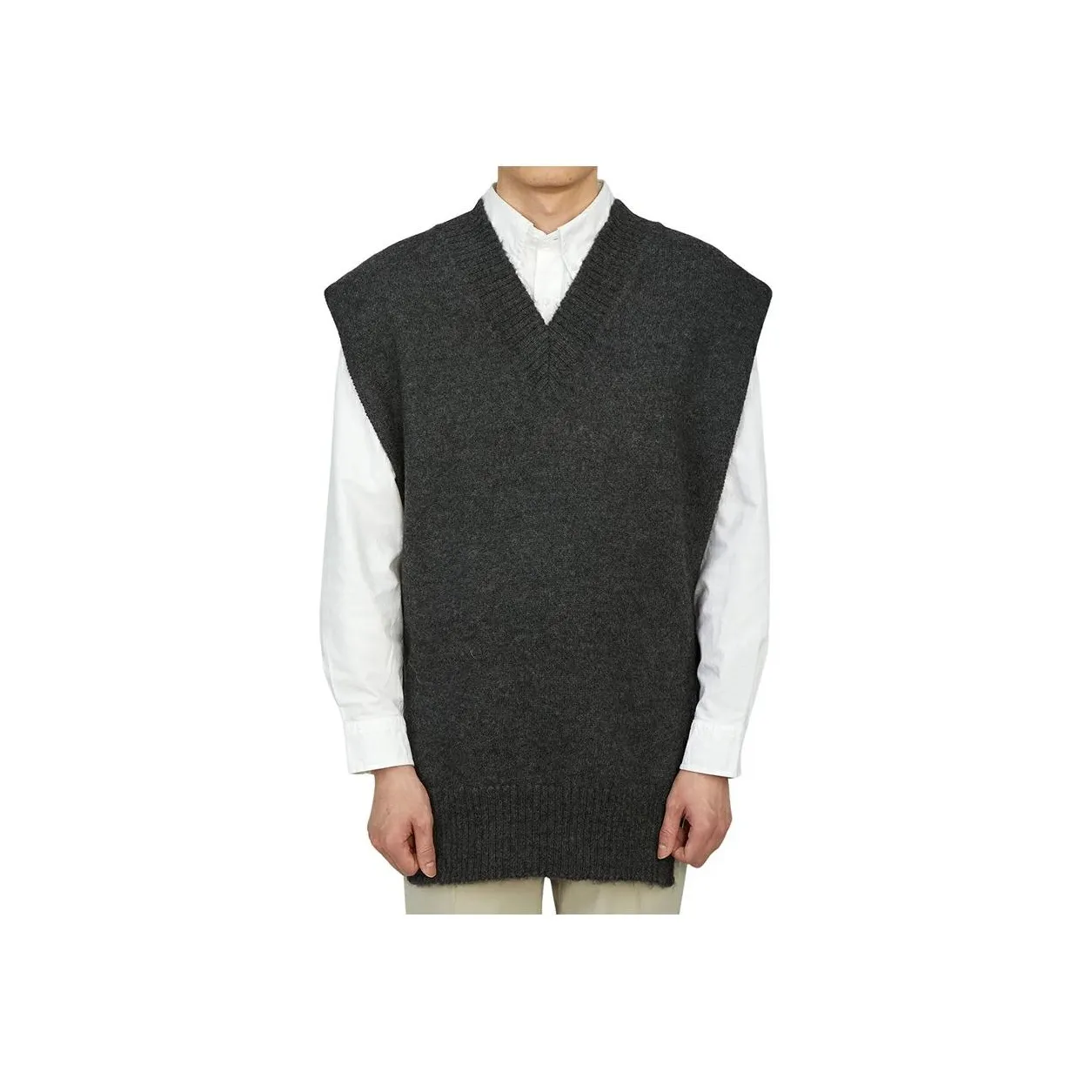 Maison Margiela Vest Men's Black