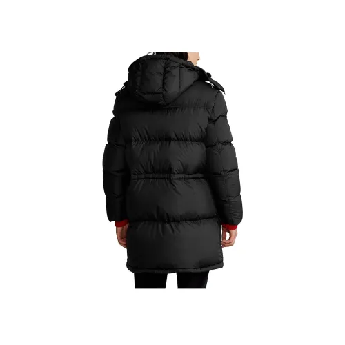 Polo Ralph Lauren Черные Мужские Пуховики
