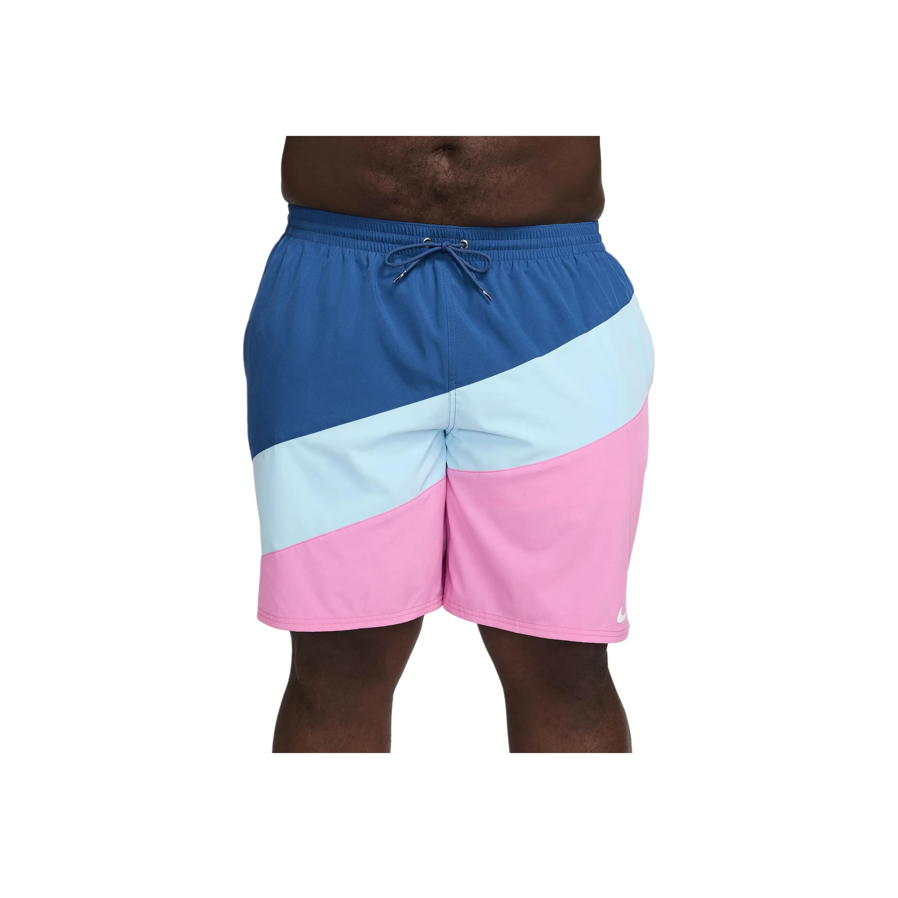 Nike Swim Men's 9' Volley Shorts Extended Size