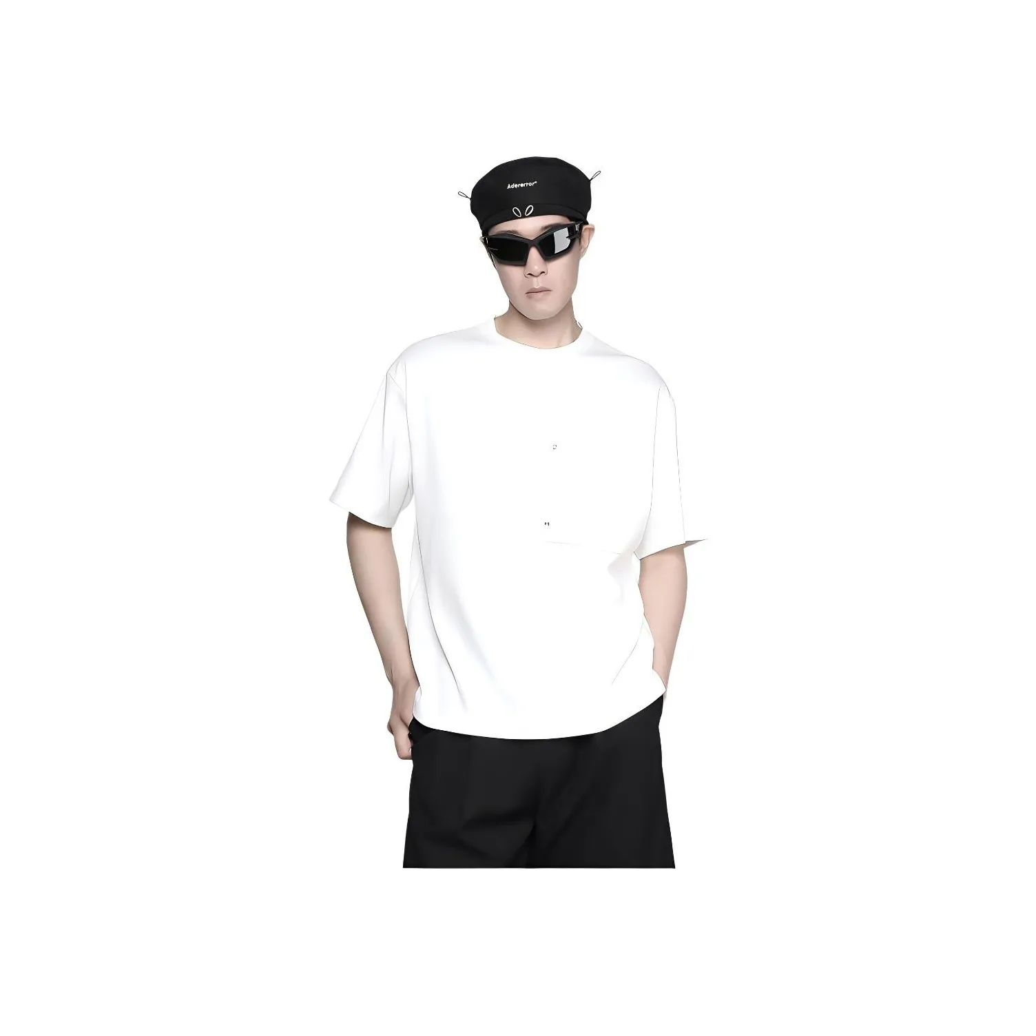 RAYSHOW T Shirts Men's
