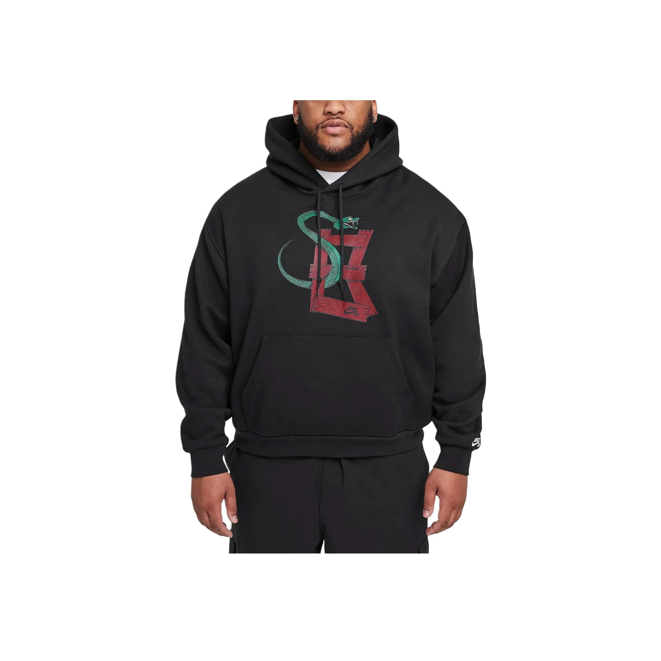 Nike Sb Skate Fleece Pullover Hoodie